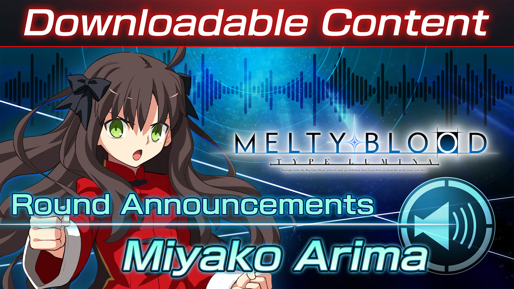 DLC: Miyako Arima Round Announcements