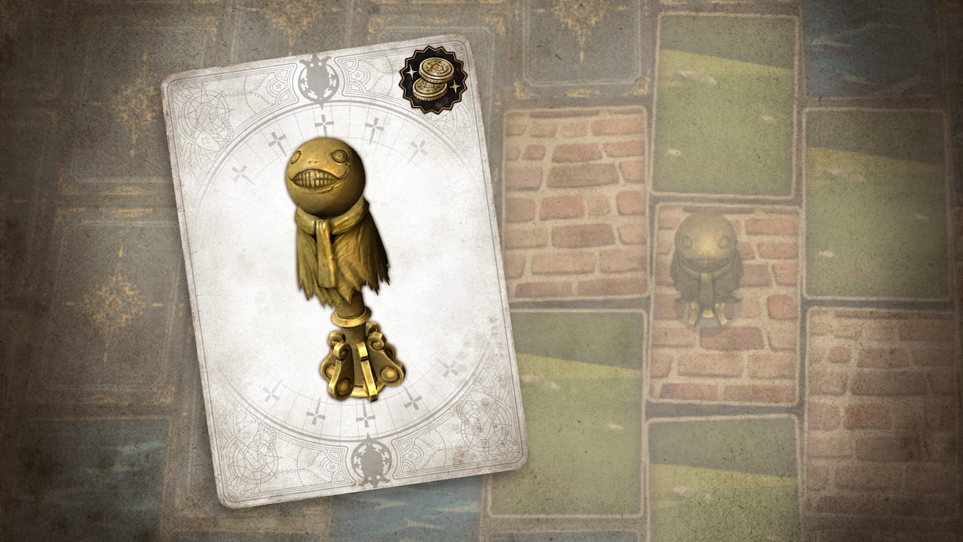 Voice of Cards: The Isle Dragon Roars Emil Avatar