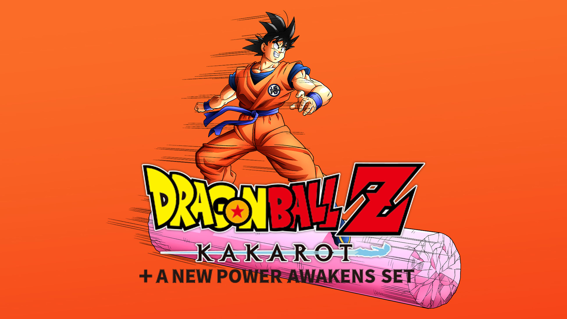 DRAGON BALL Z: KAKAROT + A NEW POWER AWAKENS SET - Tao Pai Pai Pillar