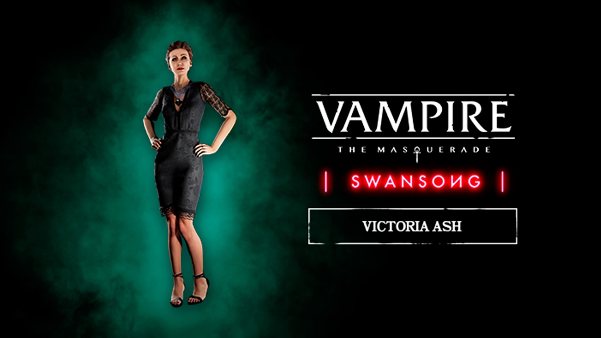 Vampire: The Masquerade - Swansong Victoria Ash