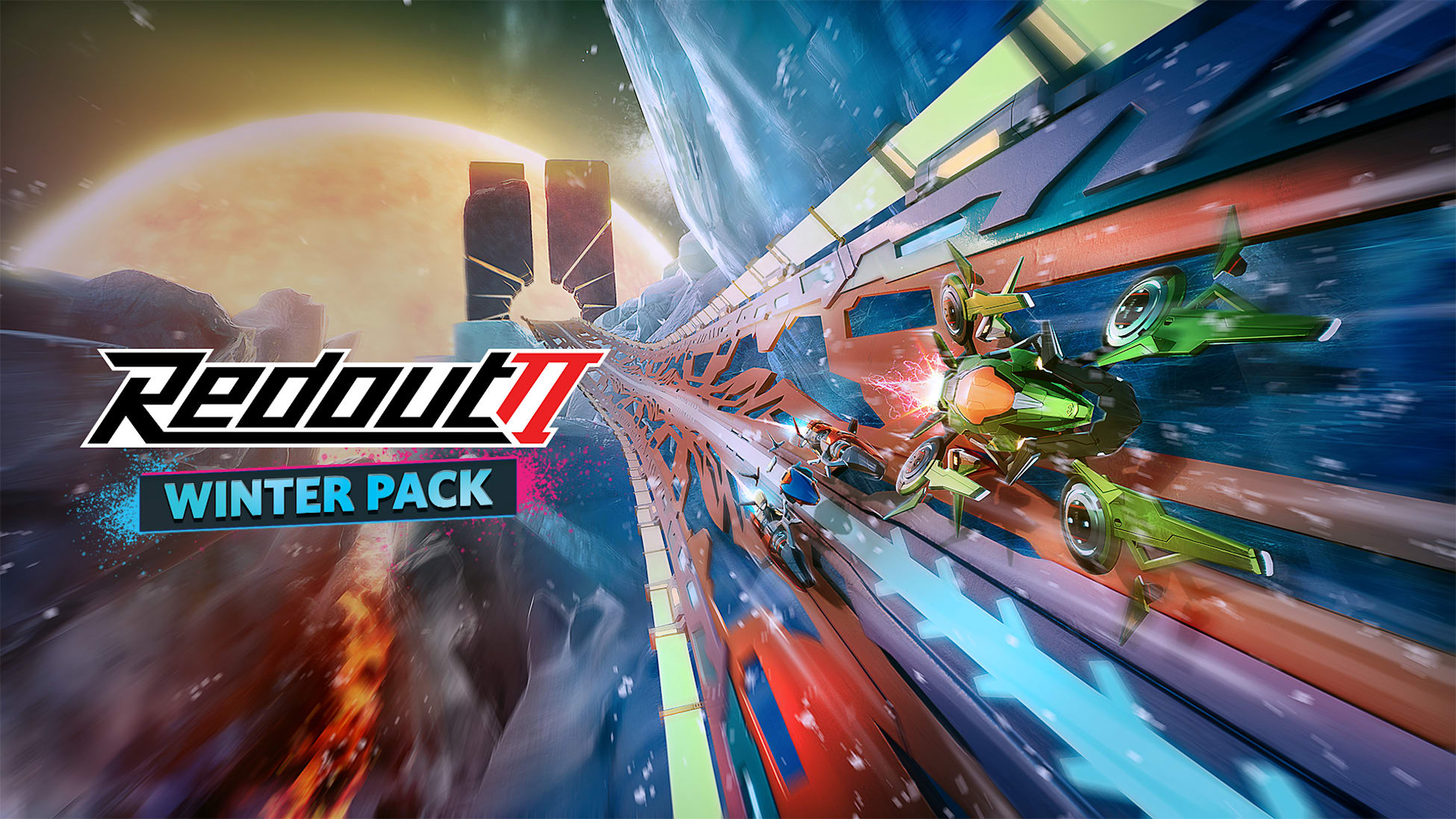 Redout 2 - Winter Pack