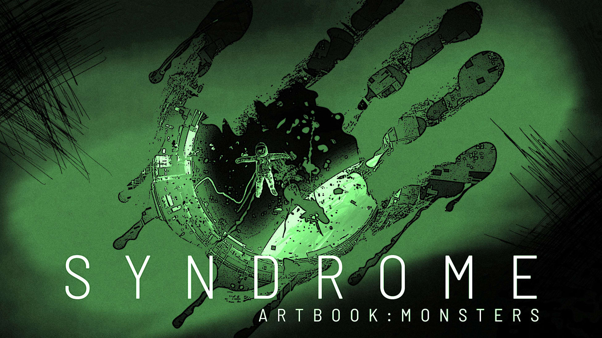 Art Book: Monsters