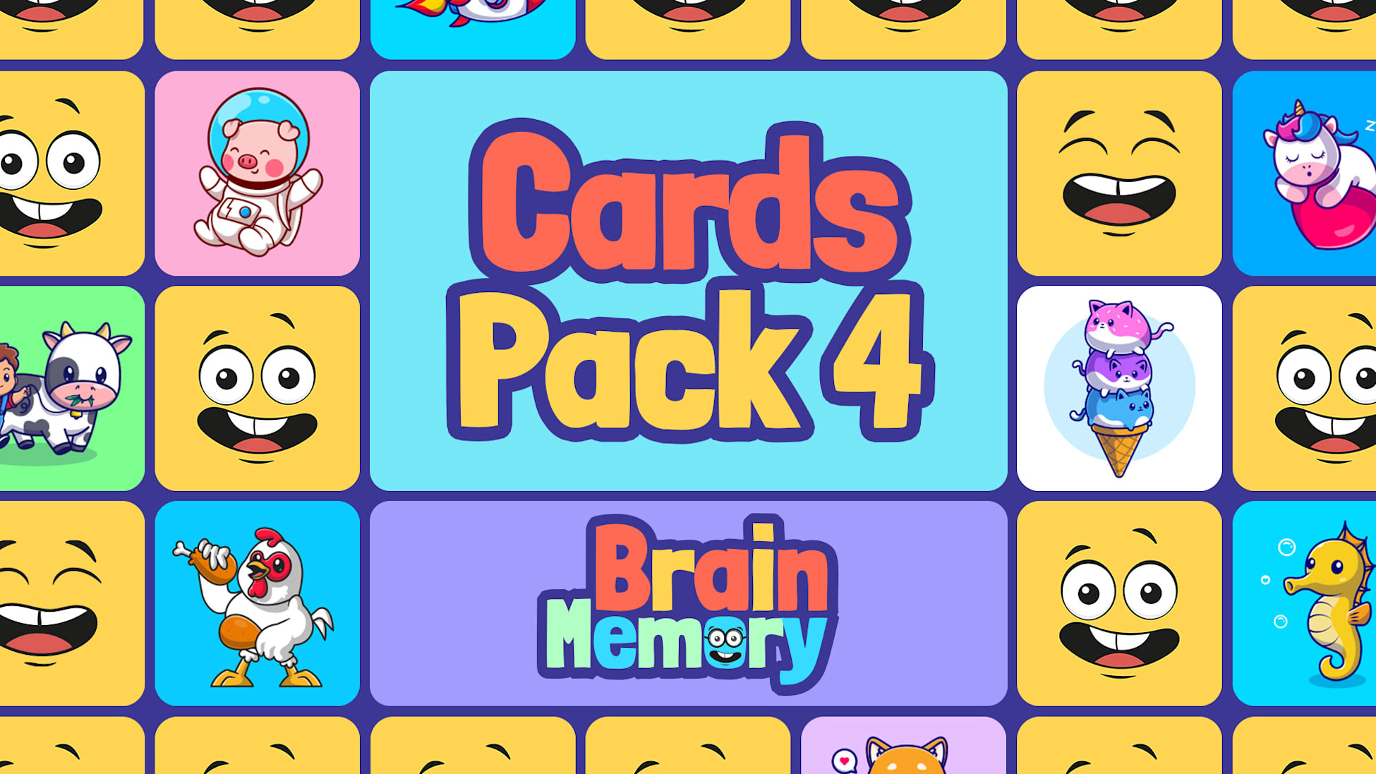 Cards Pack 4