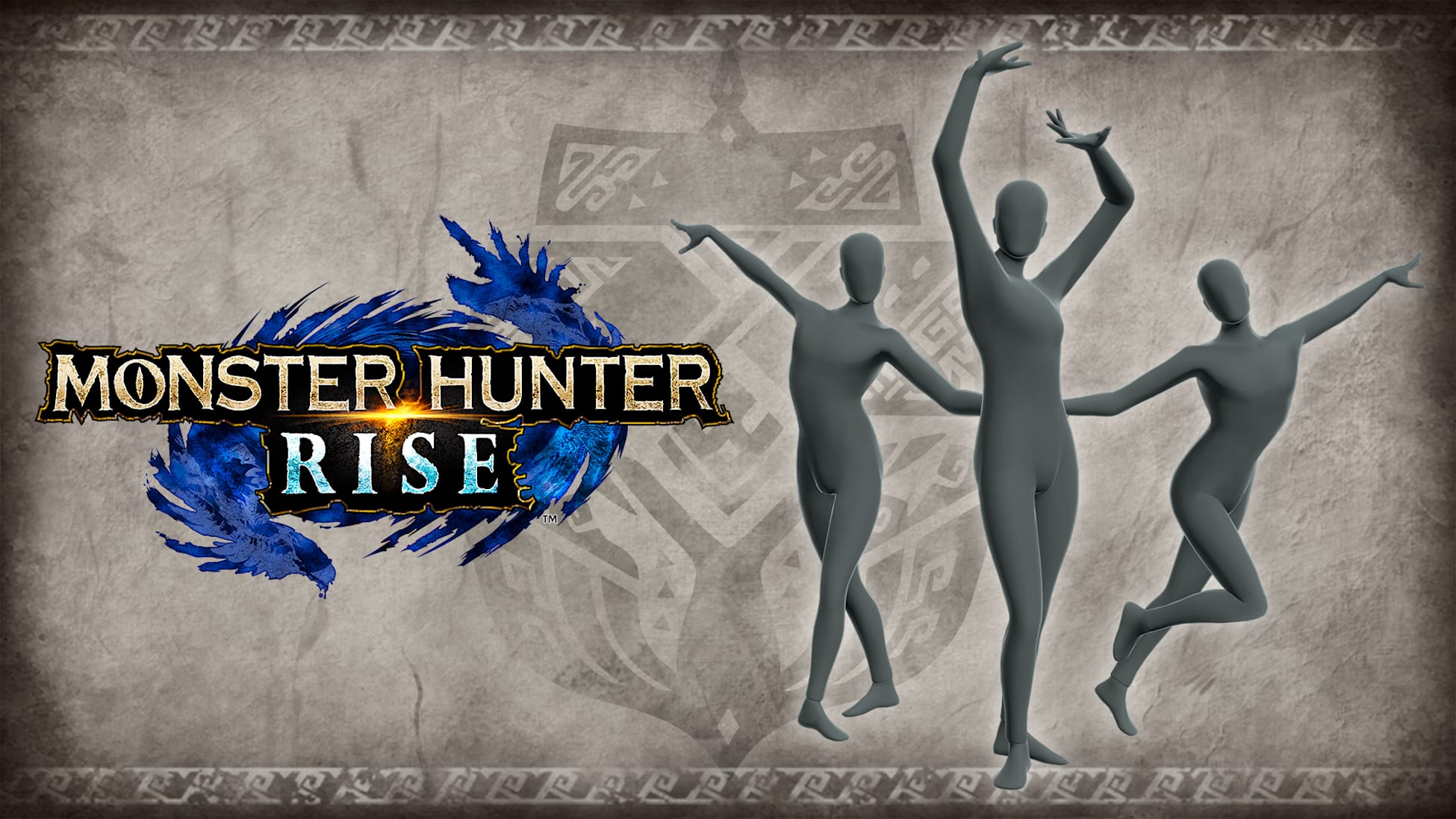 Musical Pose Set