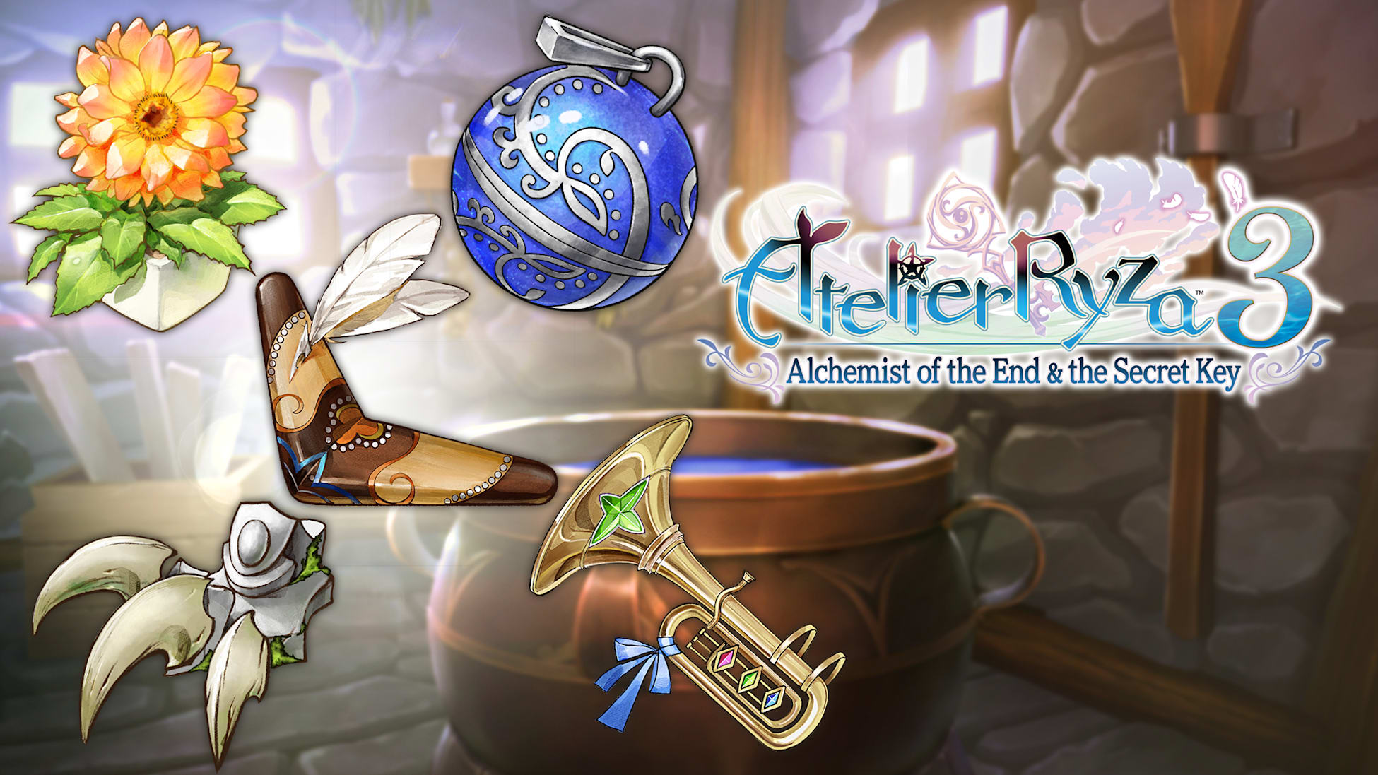 Recipe Expansion Pack 