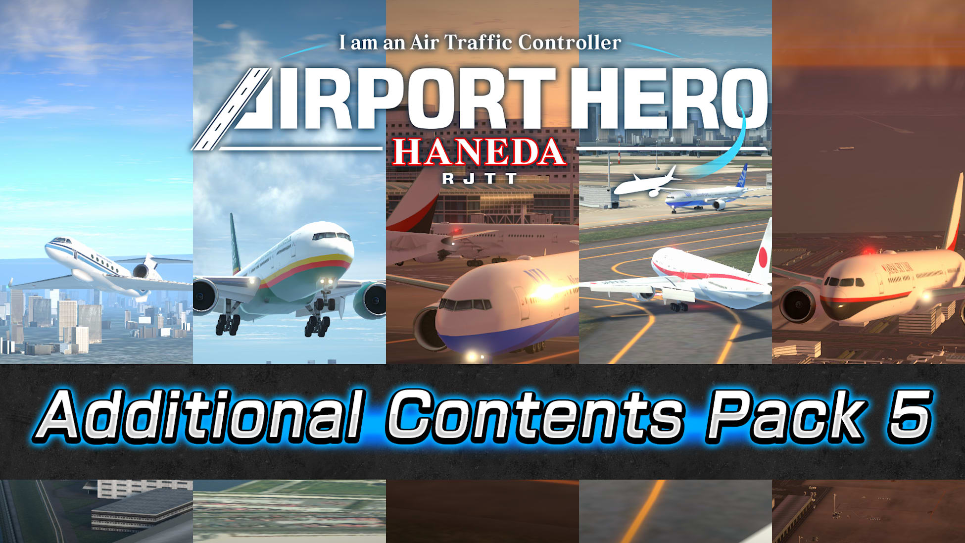 Special Mission Pack