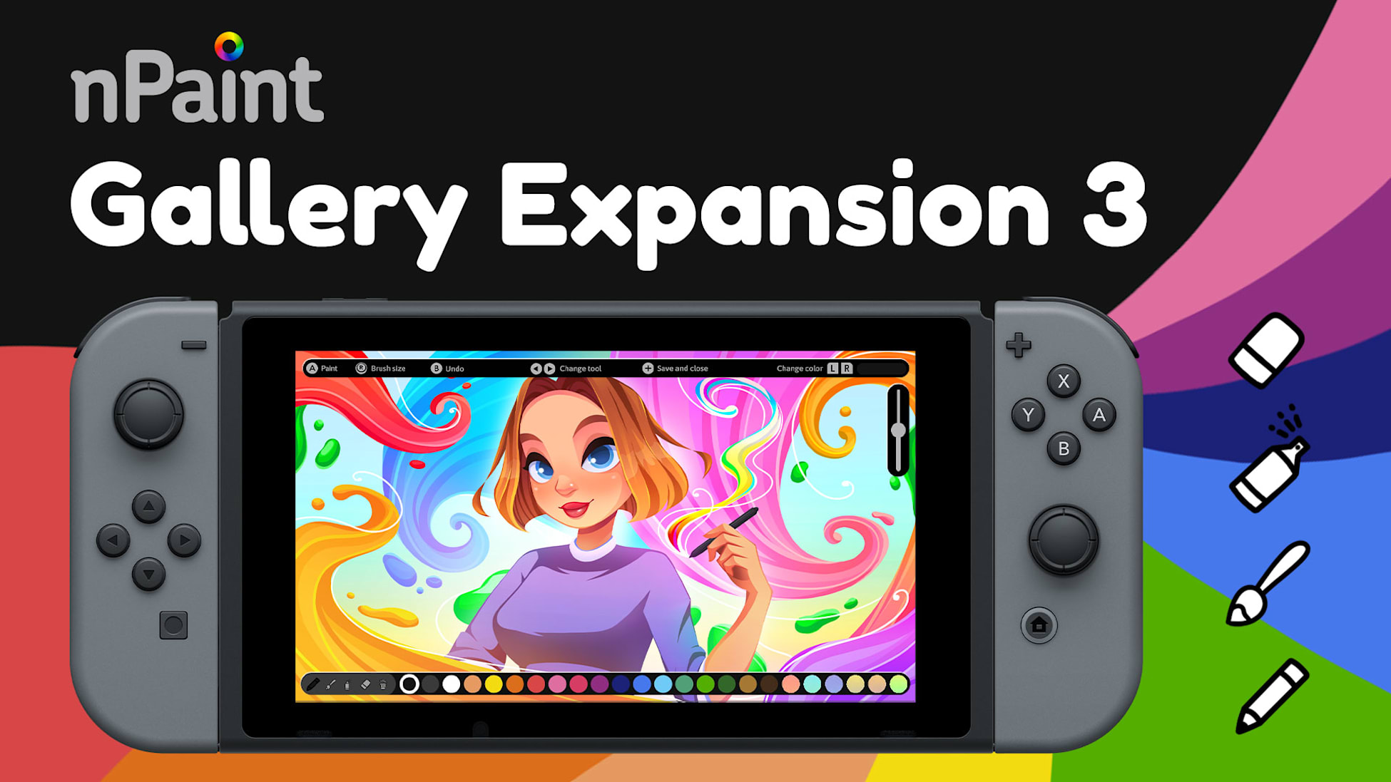 Gallery Expansion 3