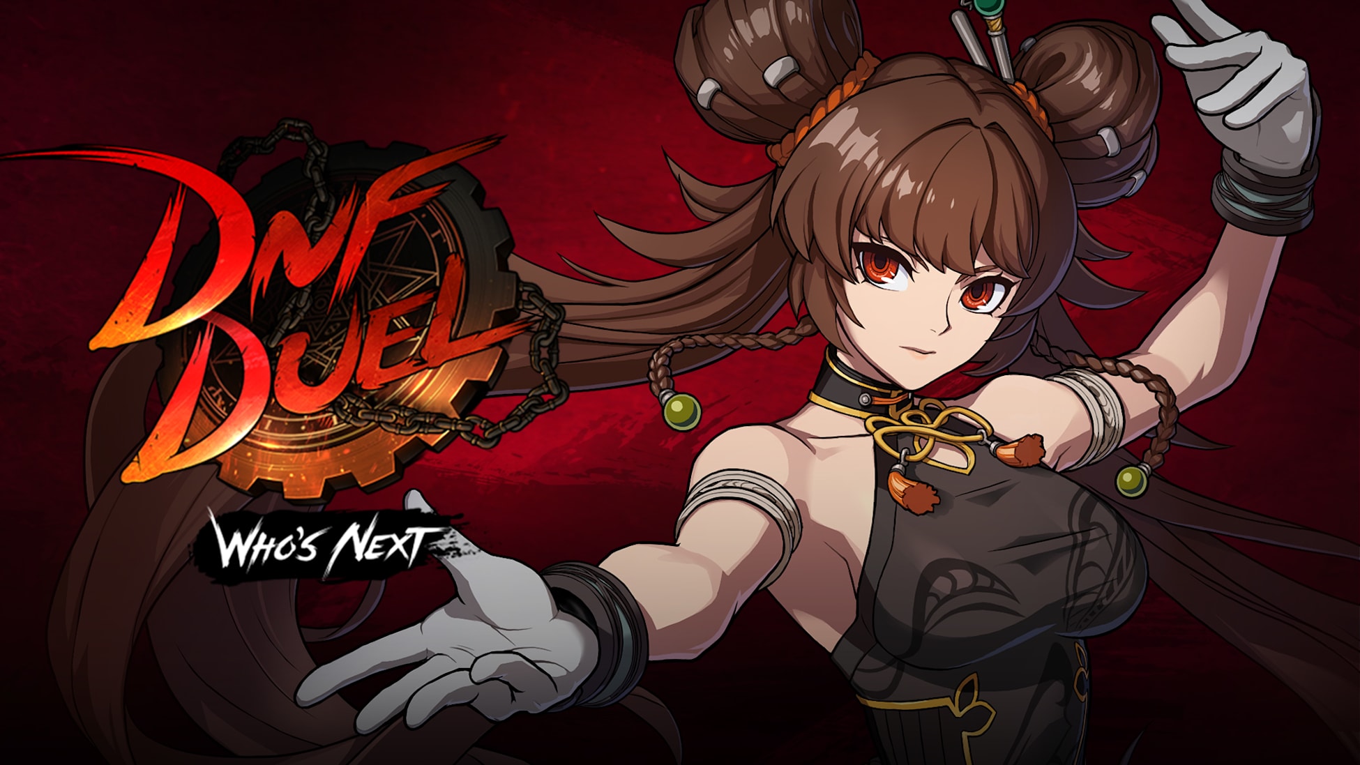 DNF Duel - DLC 5: Nen Master