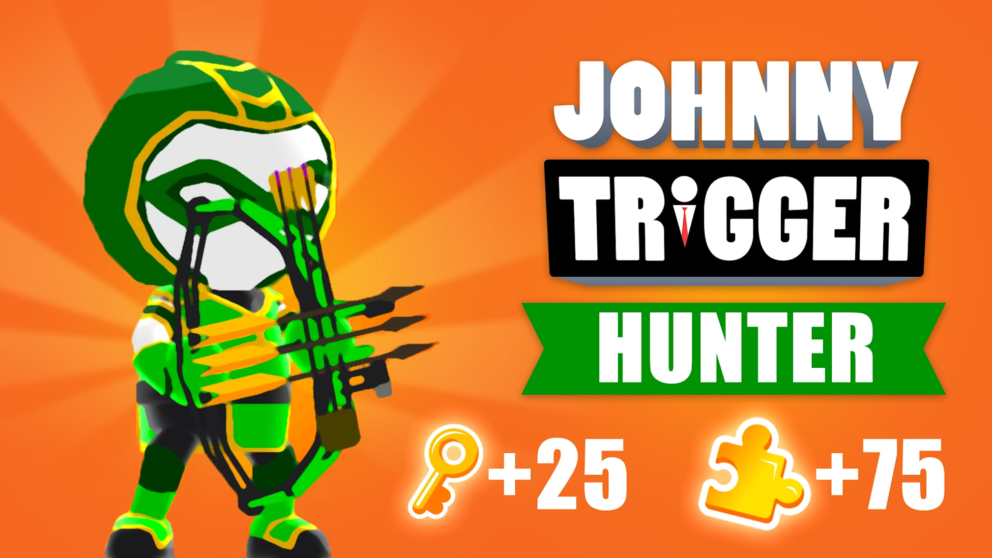 Johnny Trigger: Hunter DLC