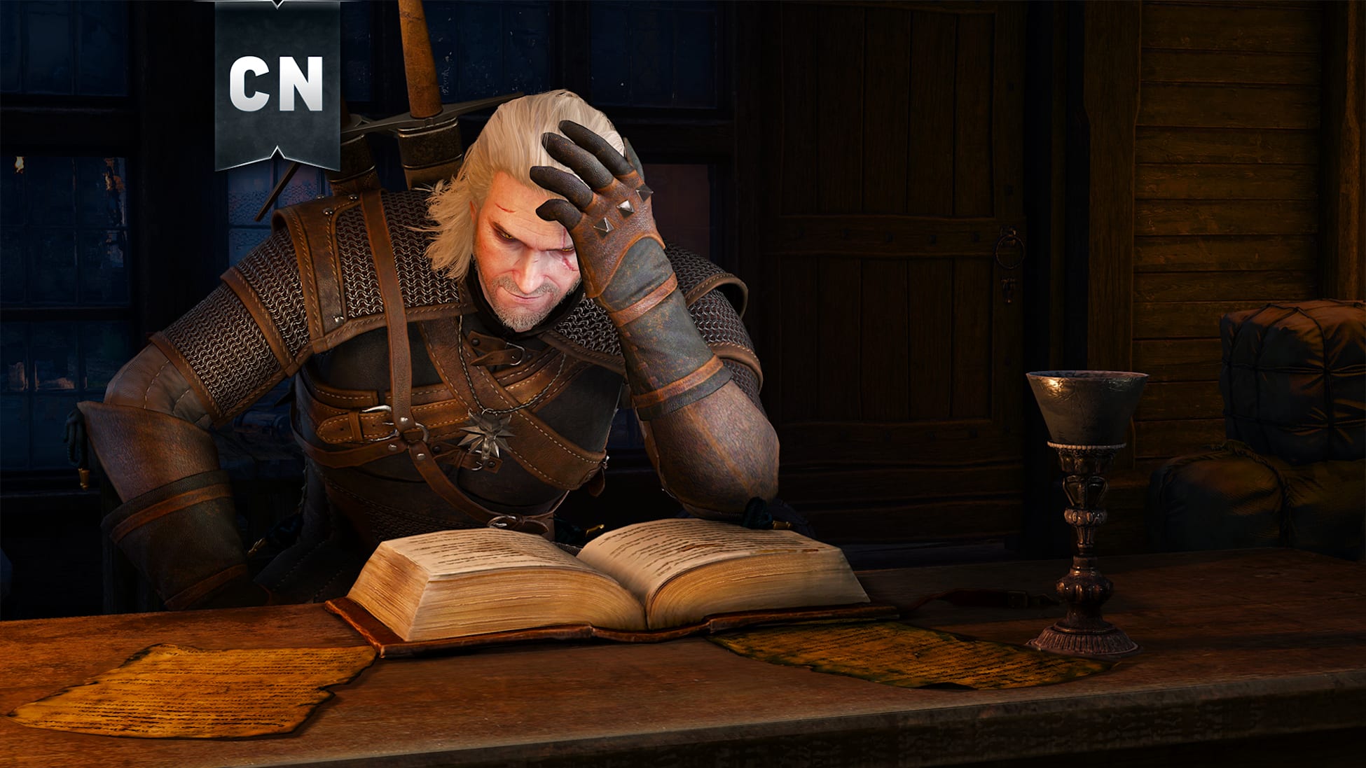 (CN) The Witcher 3: Wild Hunt Language Pack