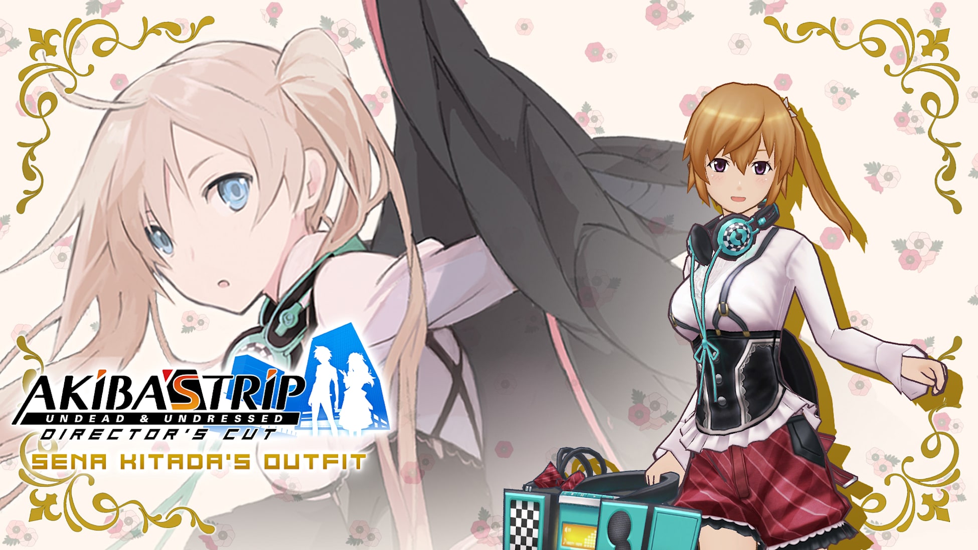 Sena Kitada's Outfit