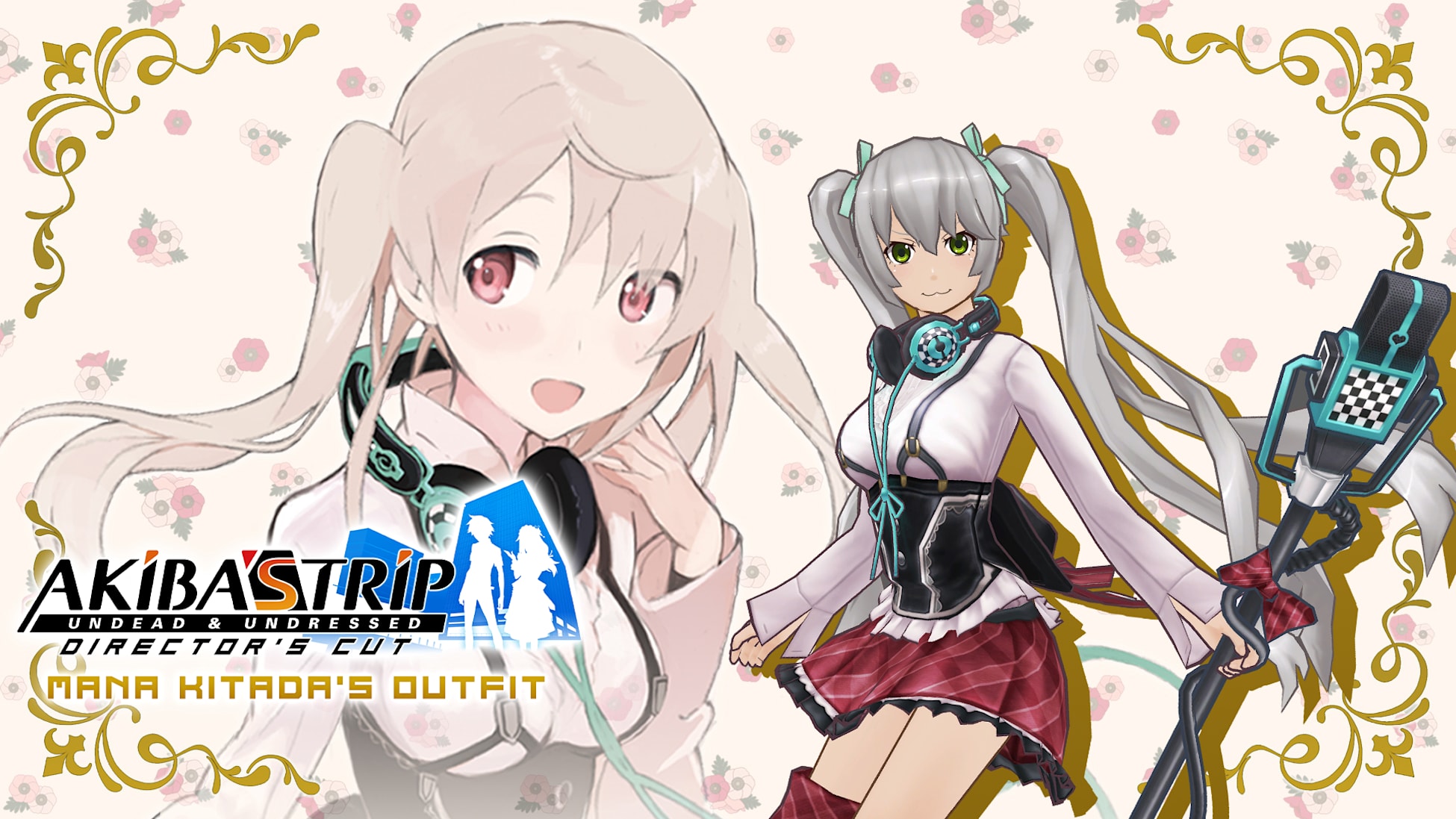 Mana Kitada's Outfit