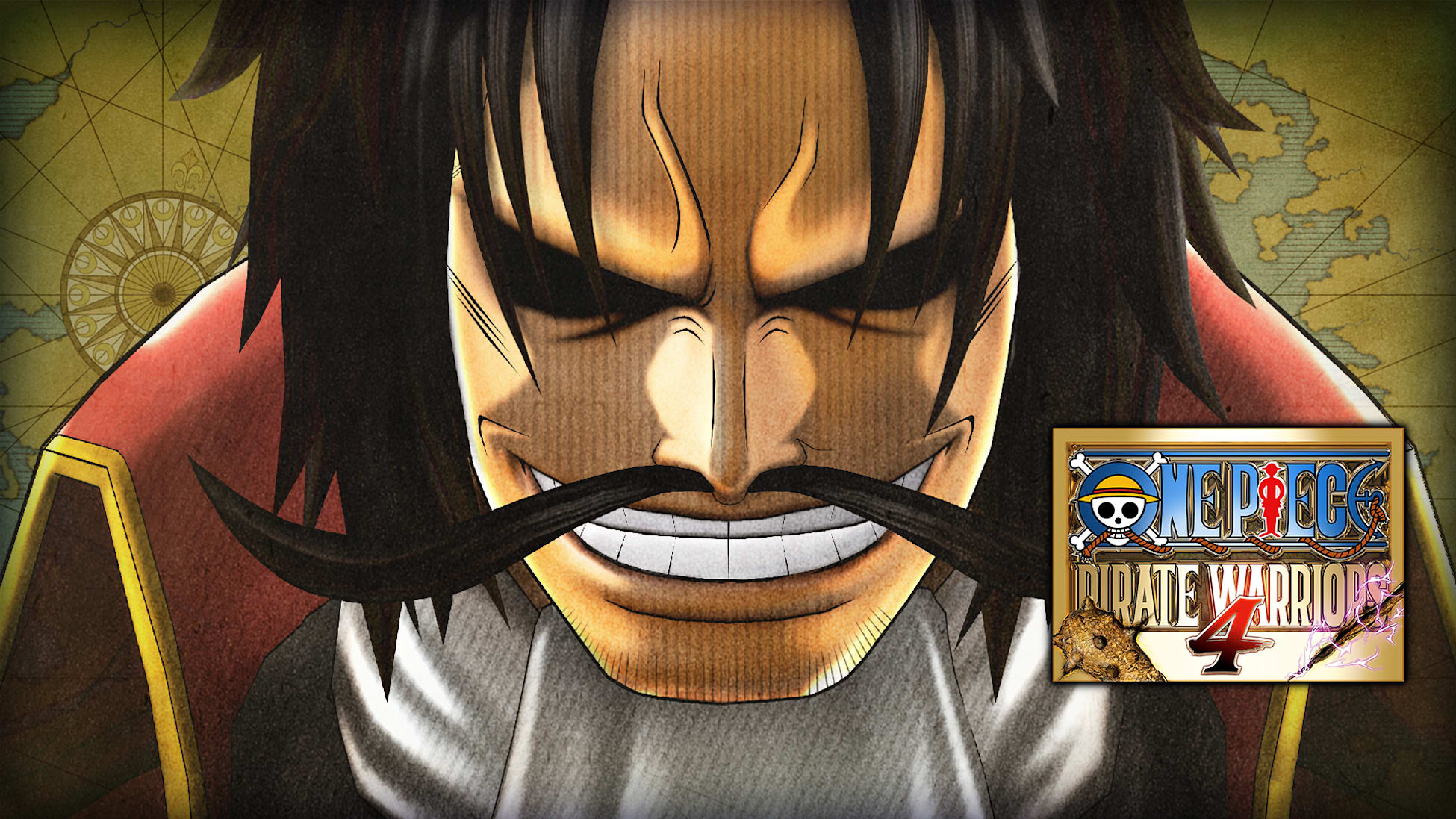 ONE PIECE: PIRATE WARRIORS 4 Path to the King of the Pirates & Soul Map 3