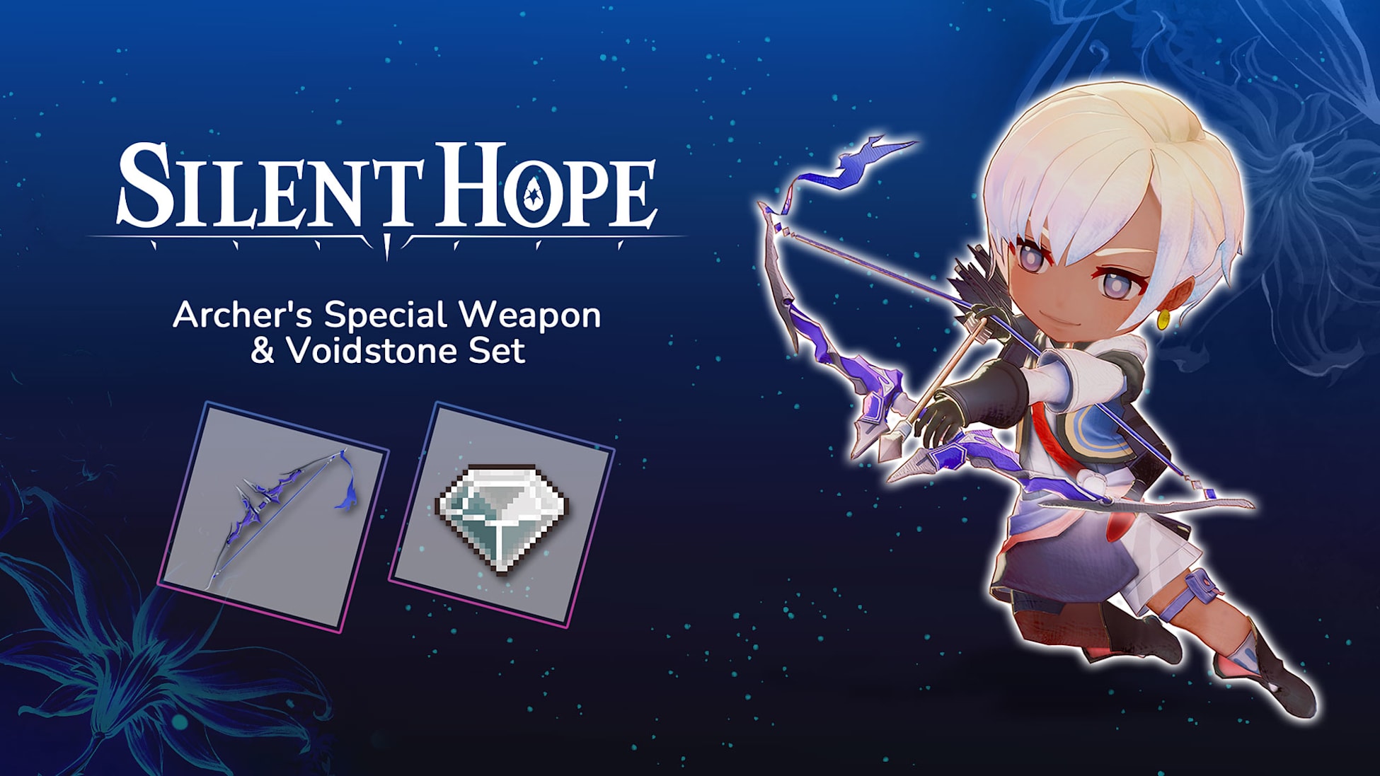 Archer's Special Weapon & Voidstone Set