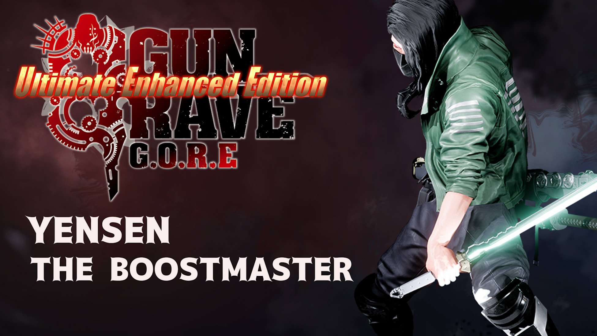 YENSEN THE BOOSTMASTER