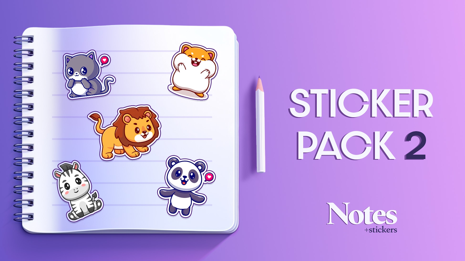 Sticker Pack 2