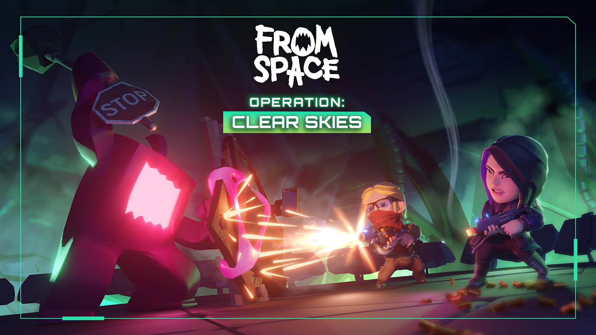 Operation: Clear Skies