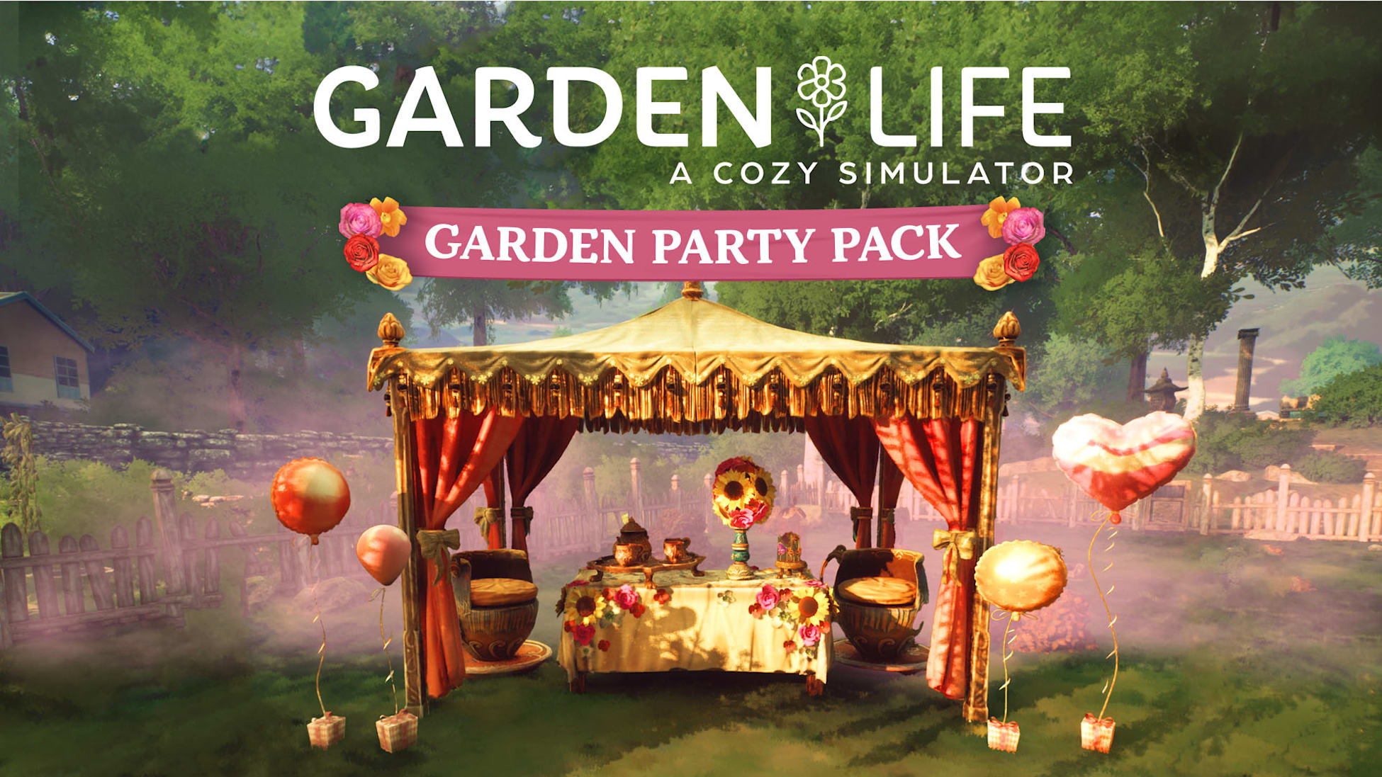 Garden Life - Garden Party Pack