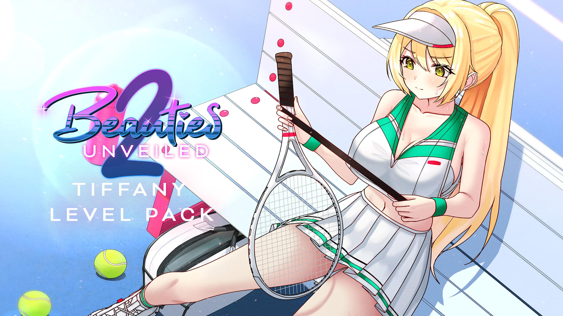 Tiffany Level Pack