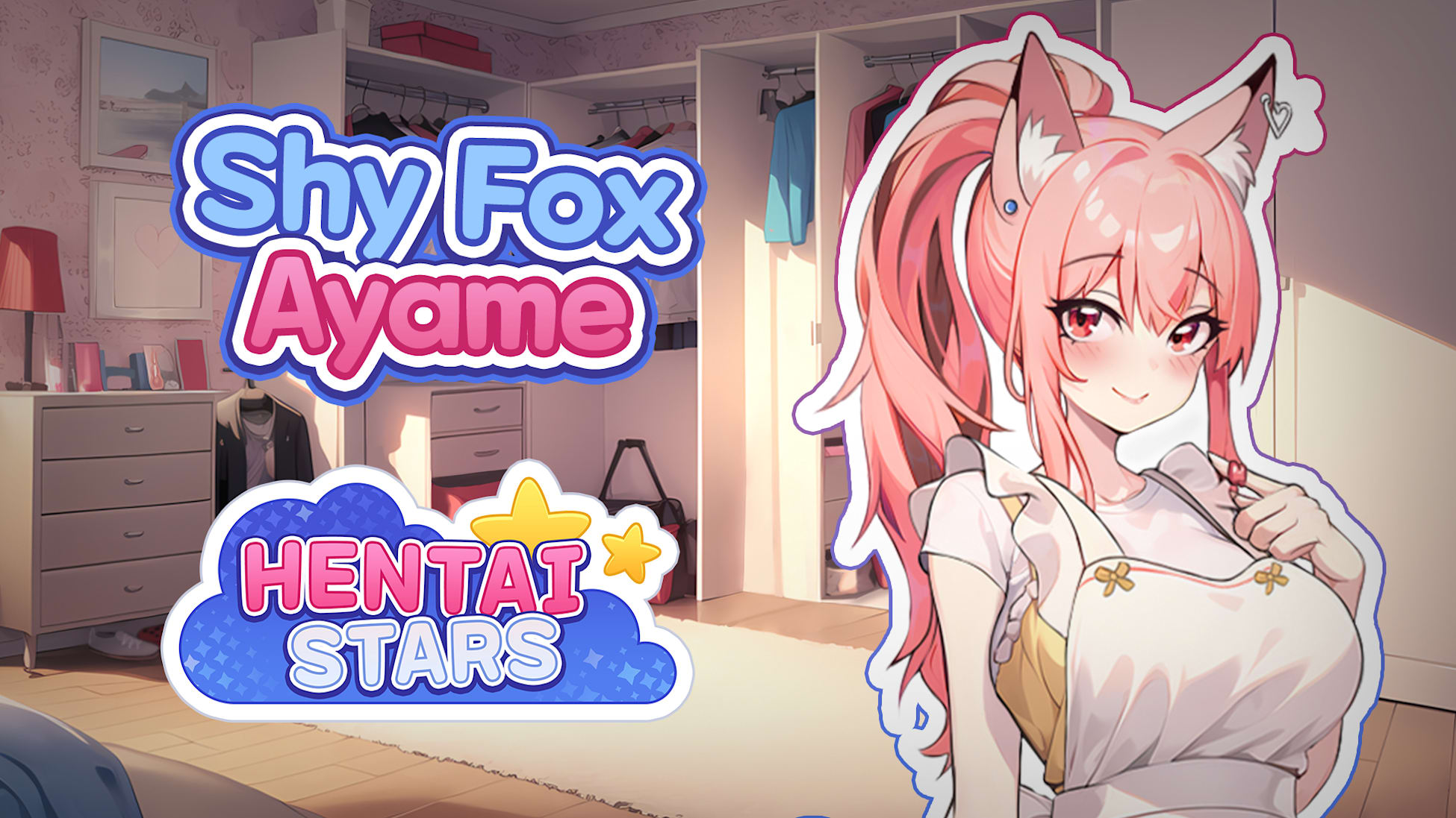 Shy Fox Ayame