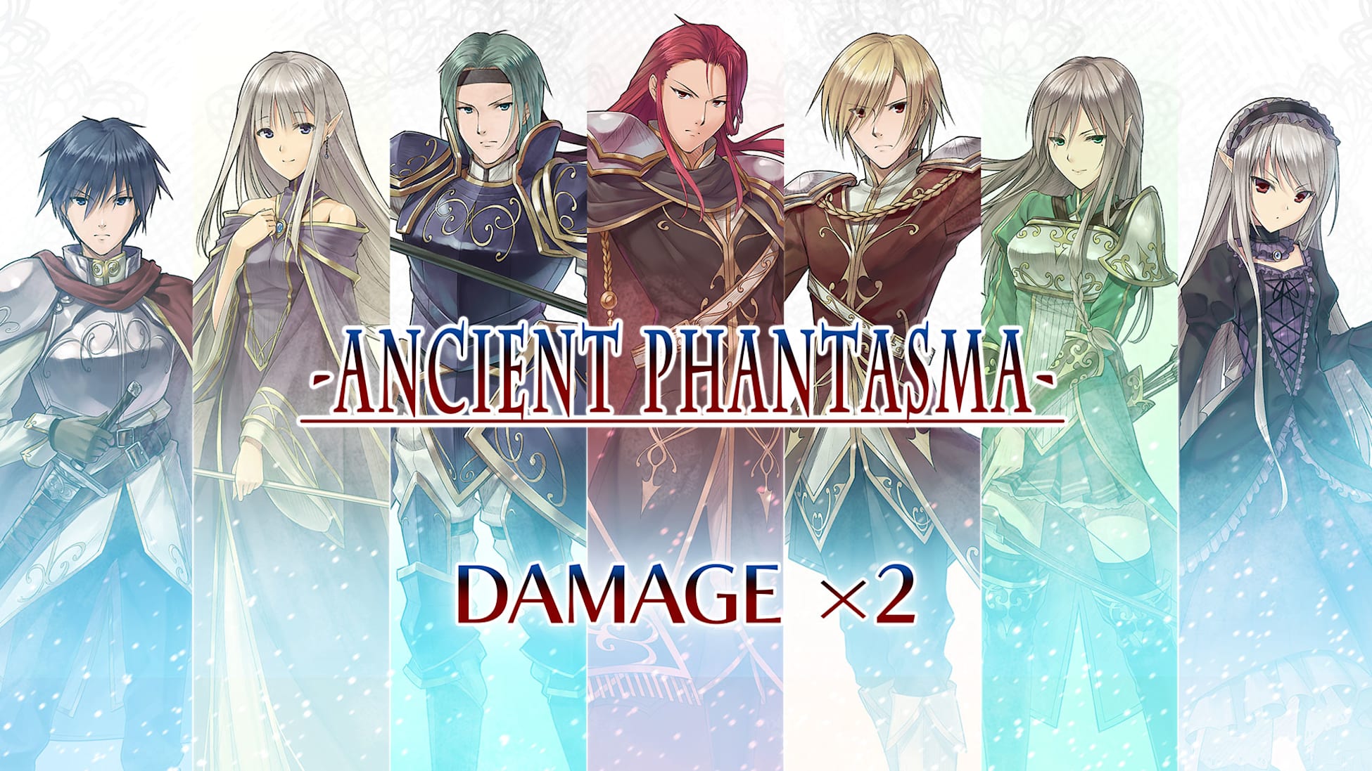 Damage x2 - Ancient Phantasma