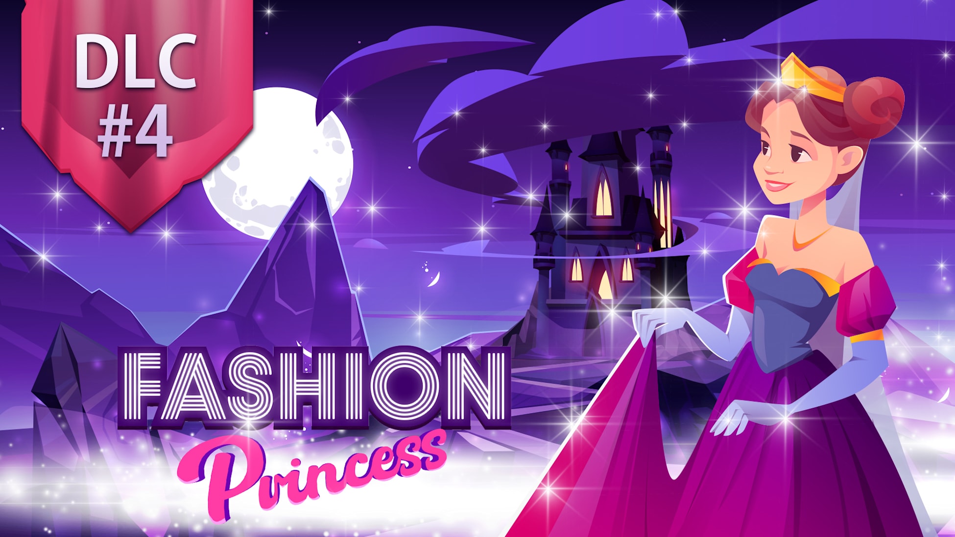 Fashion Princess DLC#4