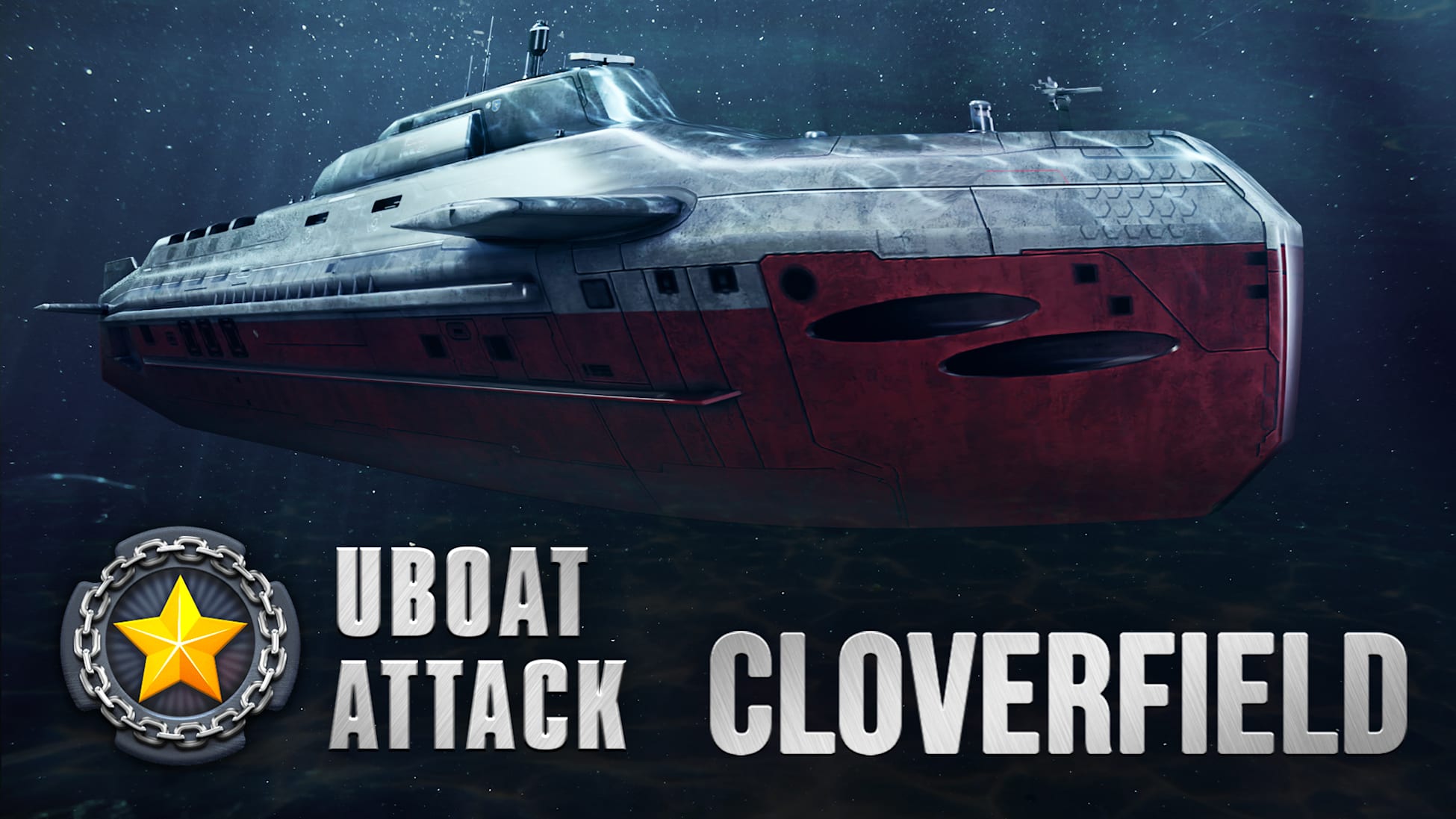 Uboat Attack: Cloverfield DLC
