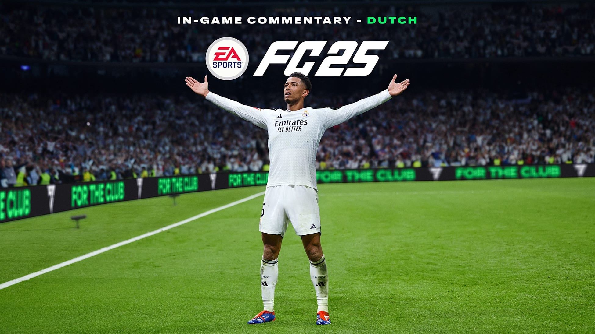 EA SPORTS FC™ 25 In-Game Commentary - Dutch