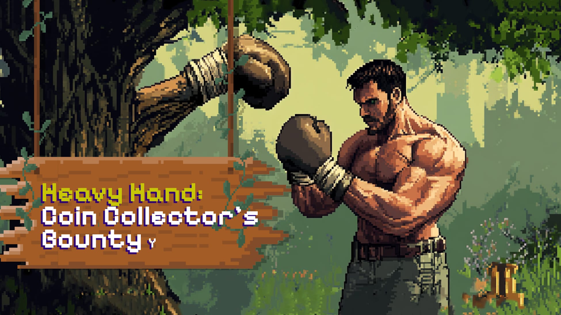 Heavy Hand: Coin Collector’s Bounty