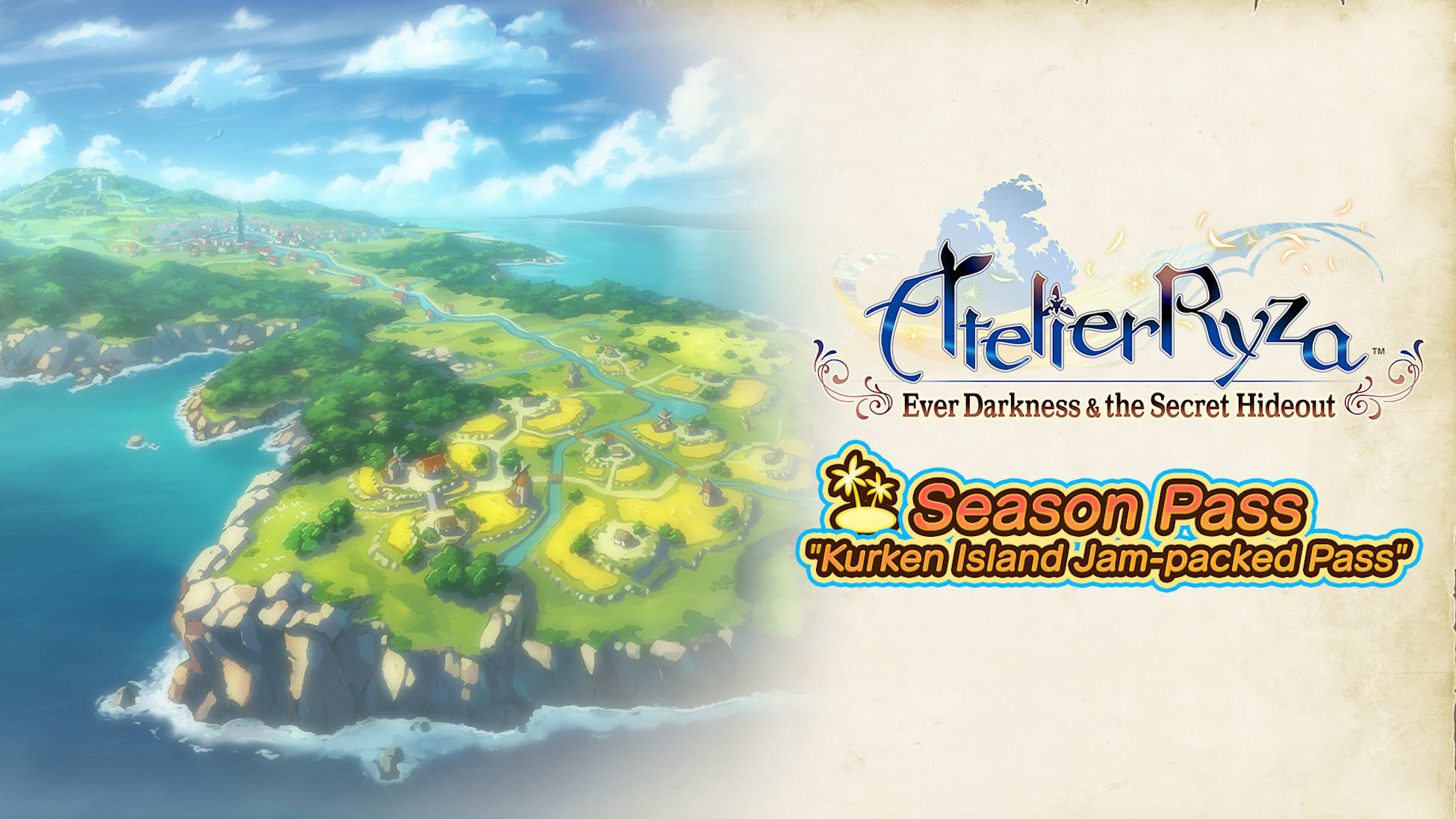 Atelier Ryza Season Pass 