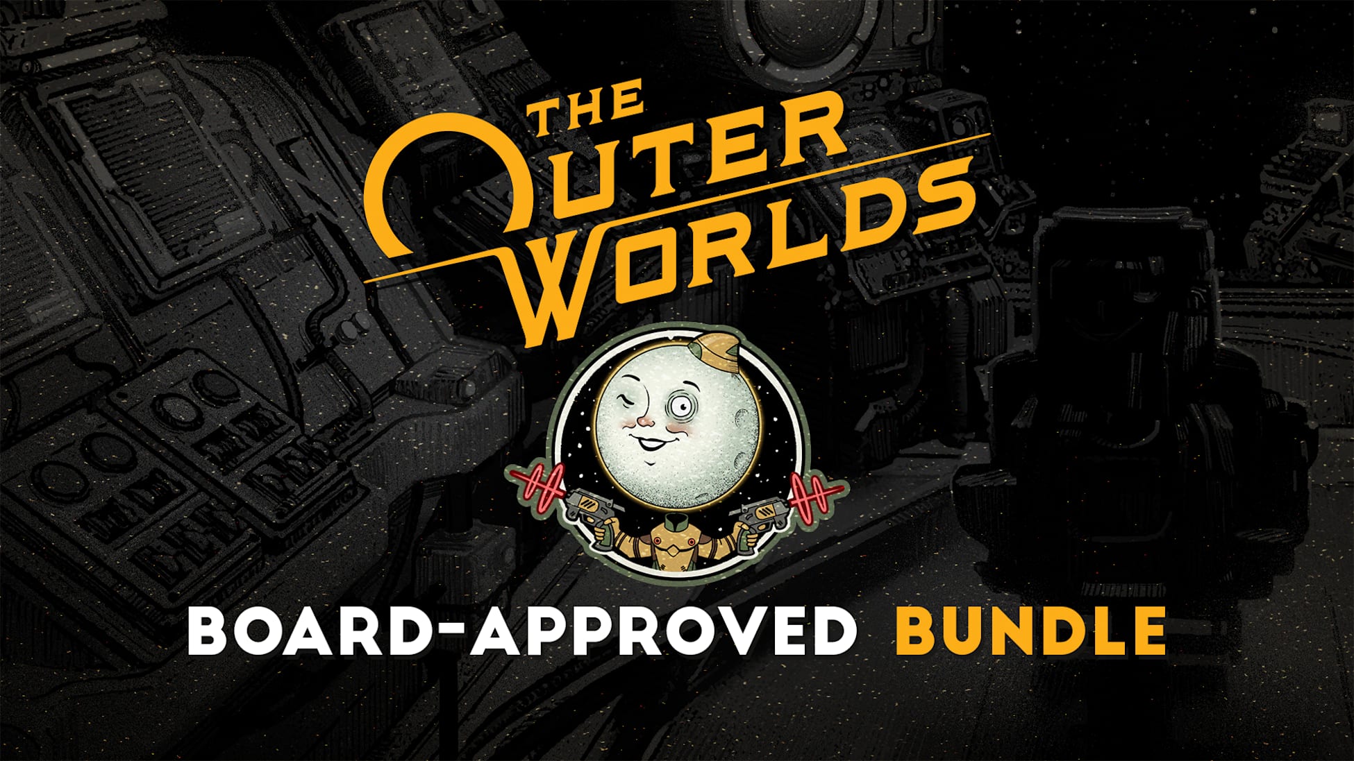 The Outer Worlds: Board-Approved Bundle