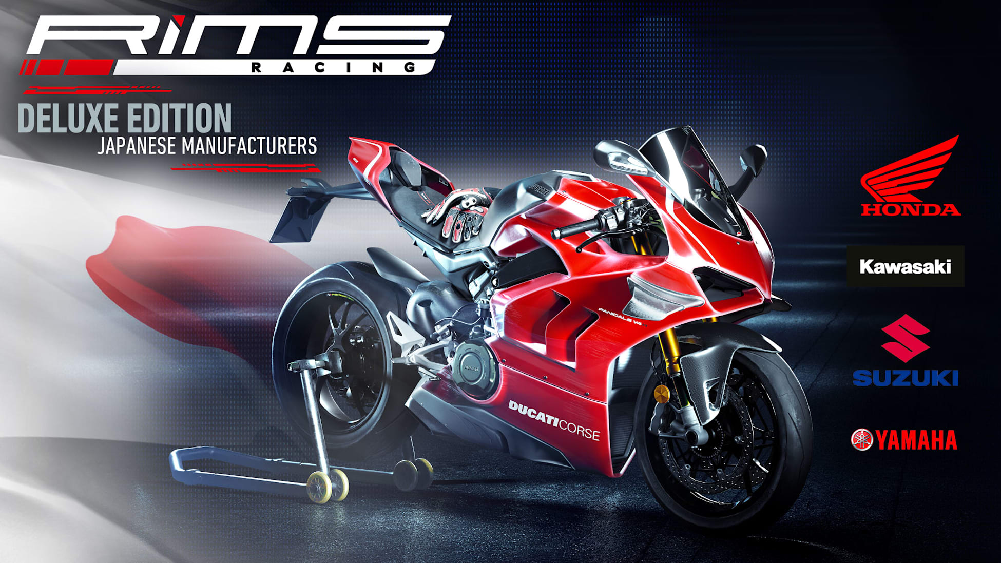 RiMS Racing : Japanese Manufacturers Deluxe Edition