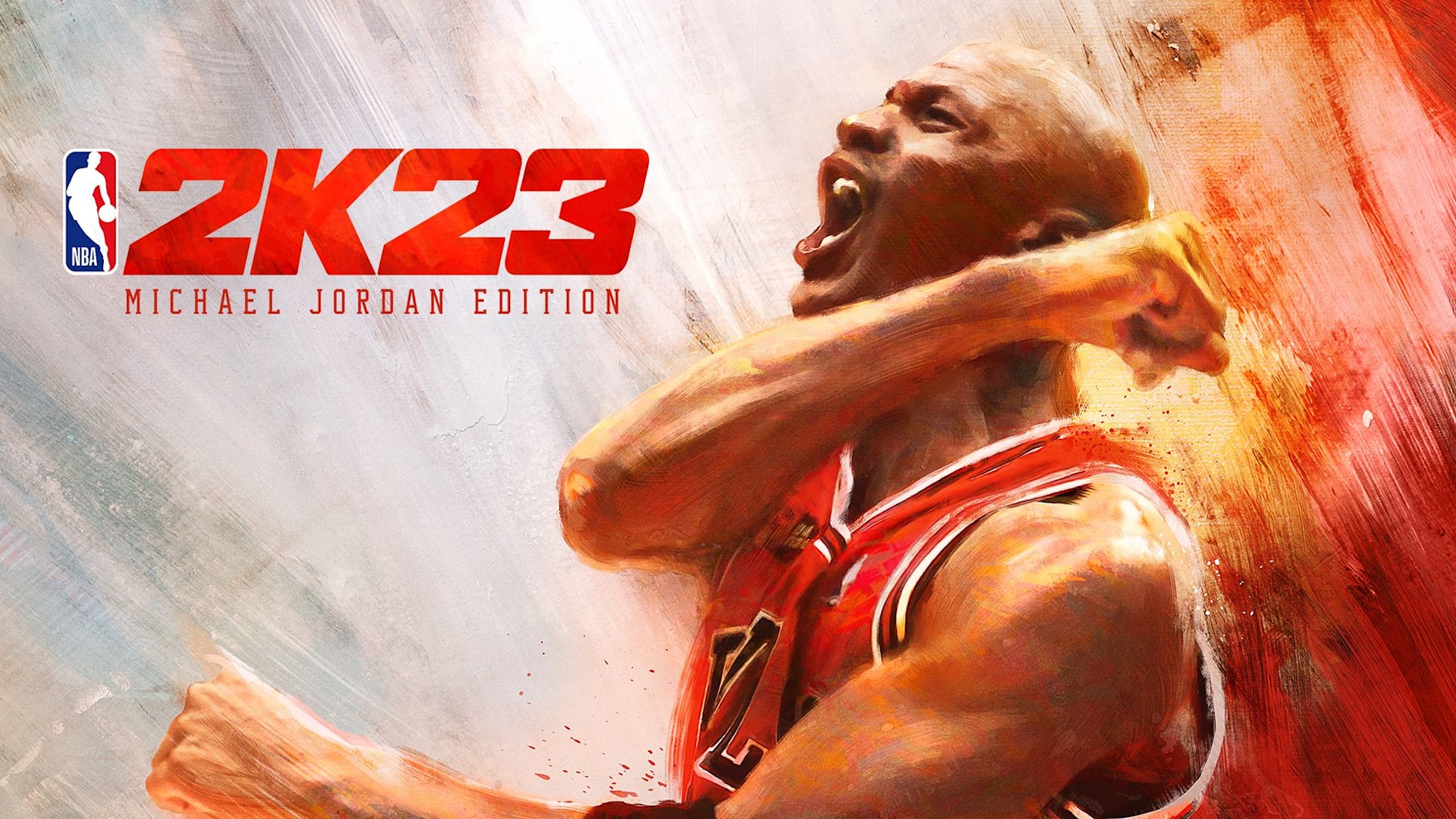 NBA 2K23 Michael Jordan Edition