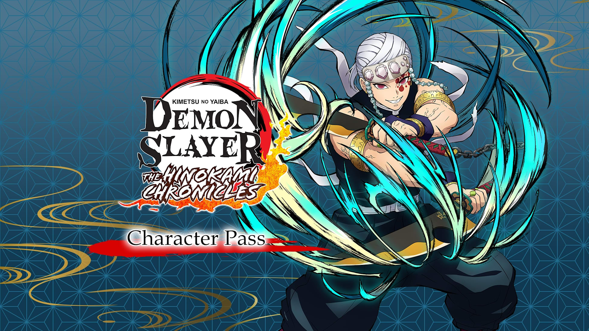 Demon Slayer -Kimetsu no Yaiba- The Hinokami Chronicles Character Pass