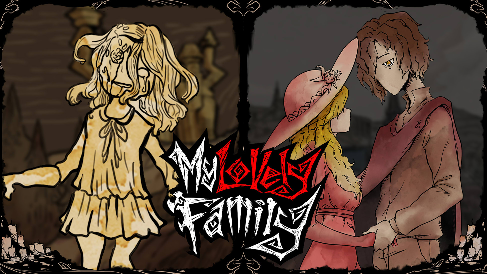 My Lovely Family Bundle