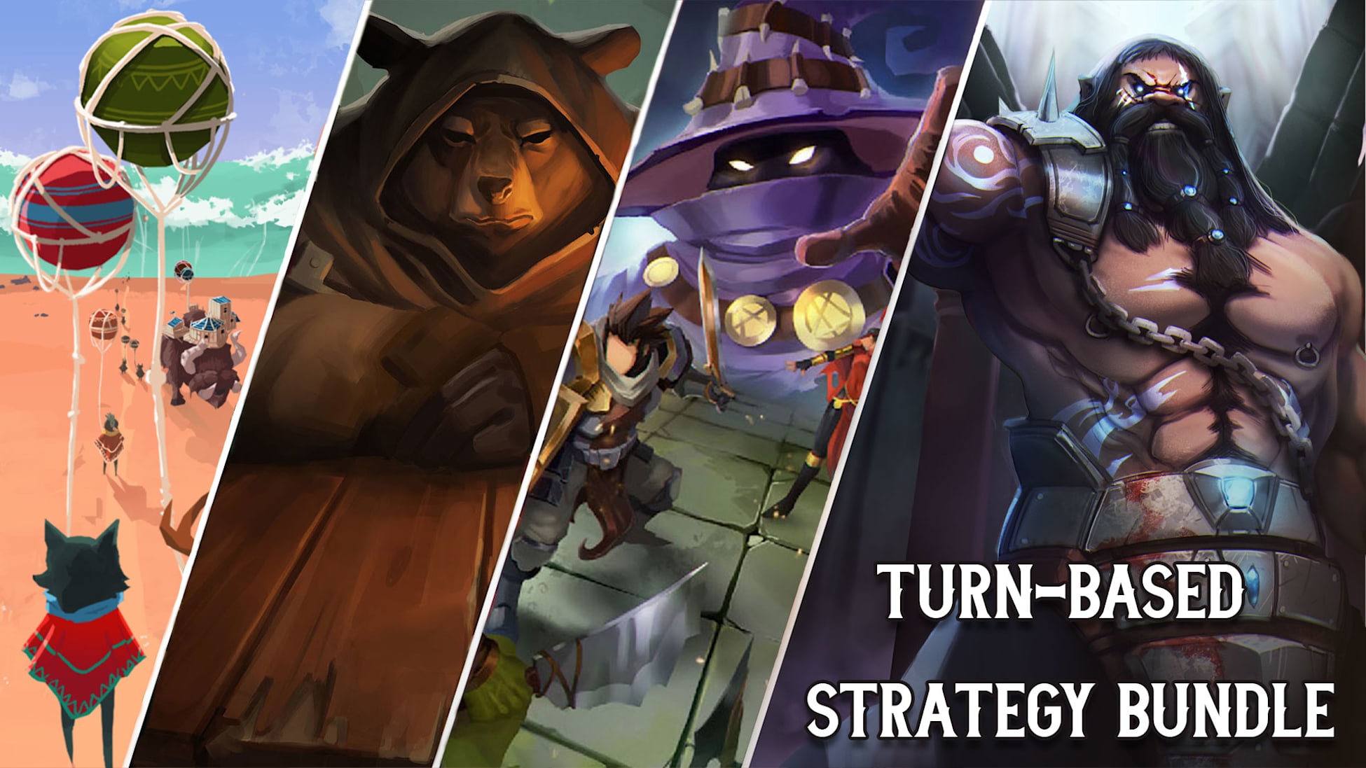 Turn-Based Strategy Bundle