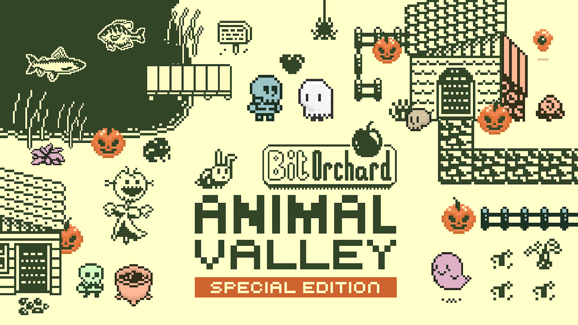 Bit Orchard: Animal Valley Special Edition