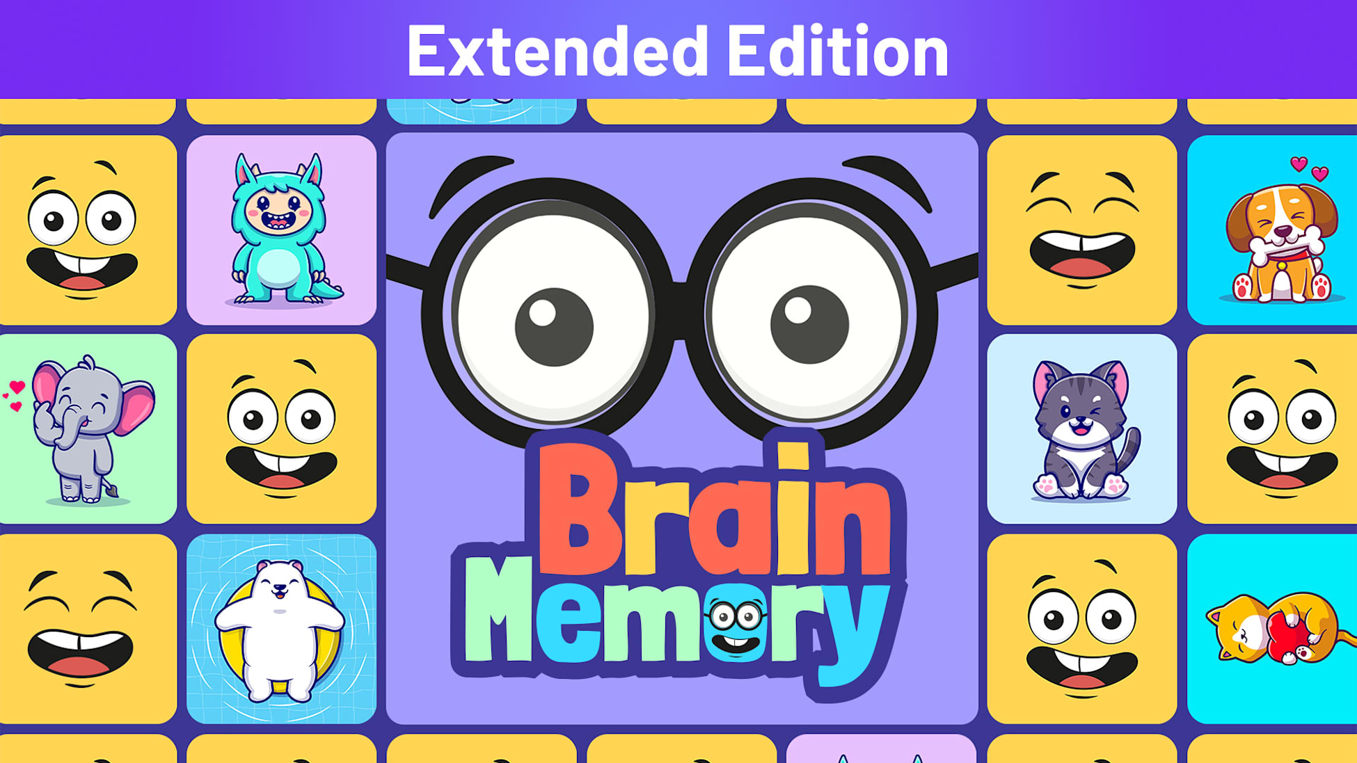 Brain Memory Extended Edition