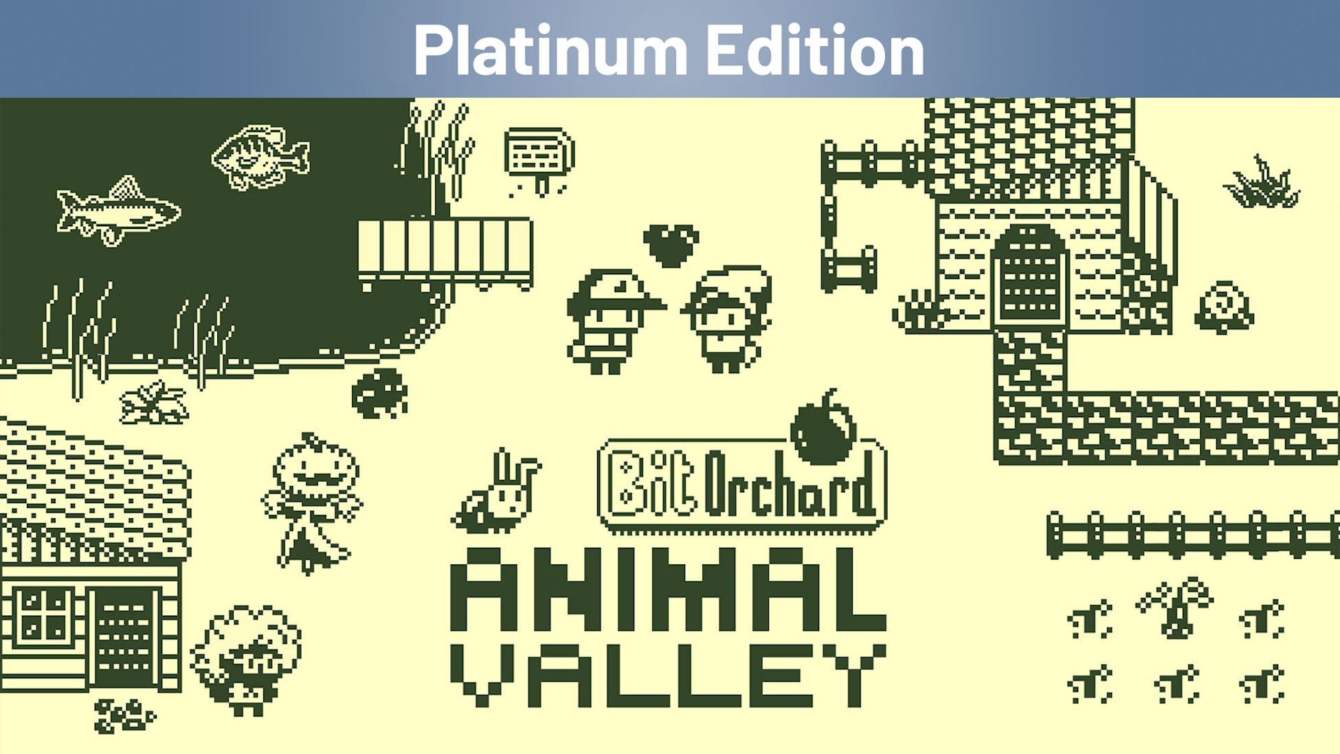 Bit Orchard: Animal Valley Platinum Edition