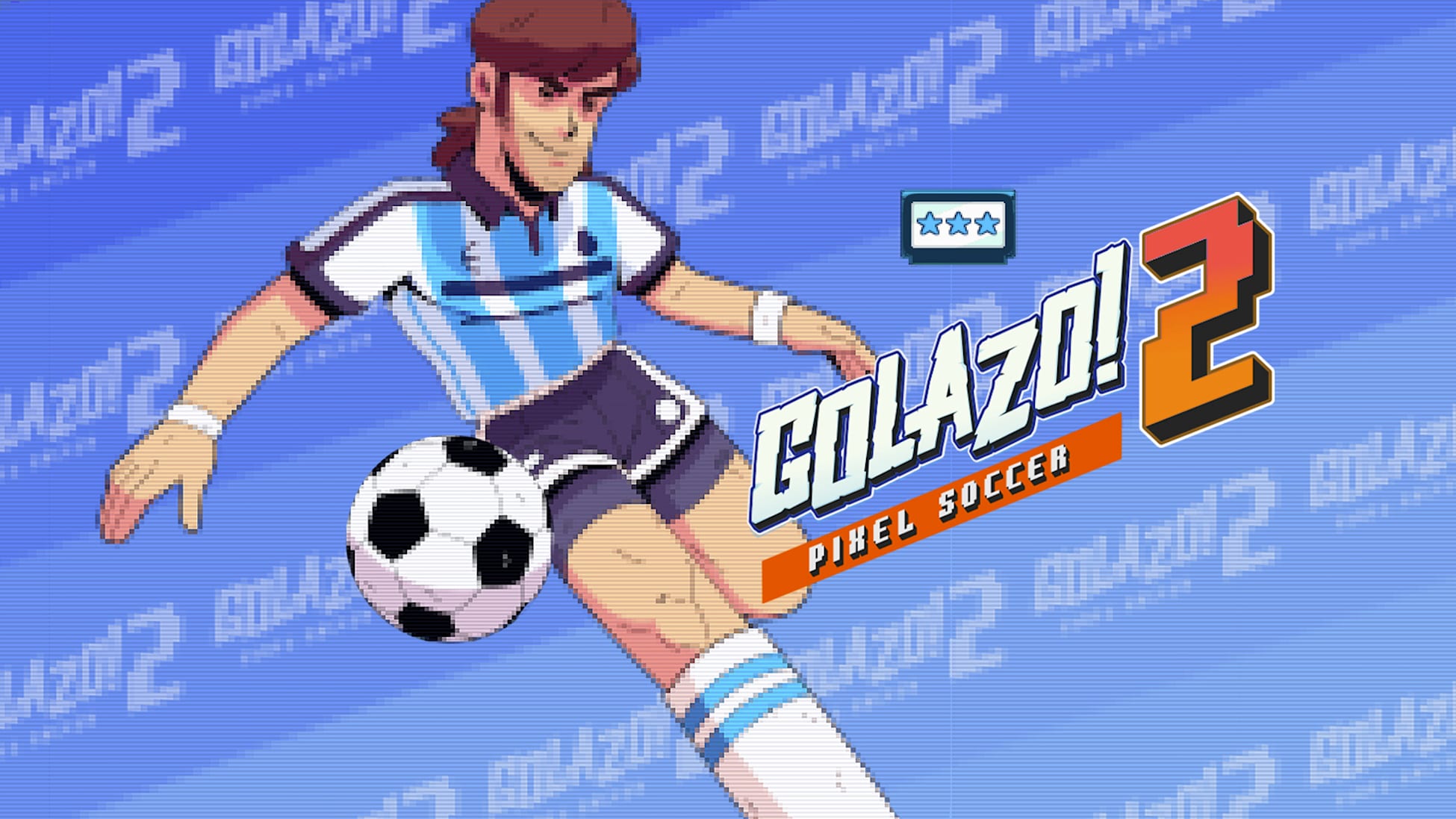 Golazo! 2: Pixel Soccer