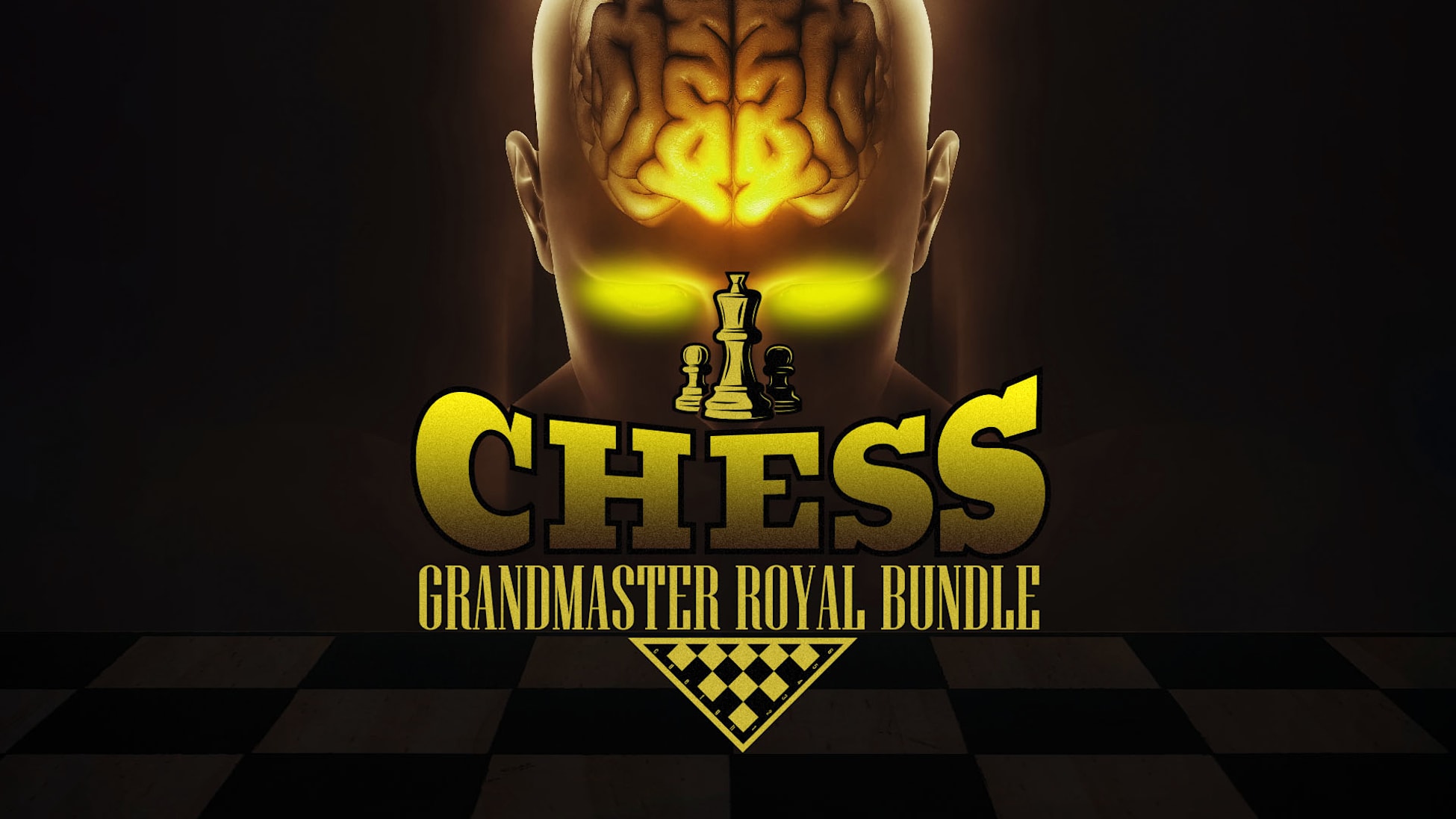 Chess Grandmaster Royal Bundle