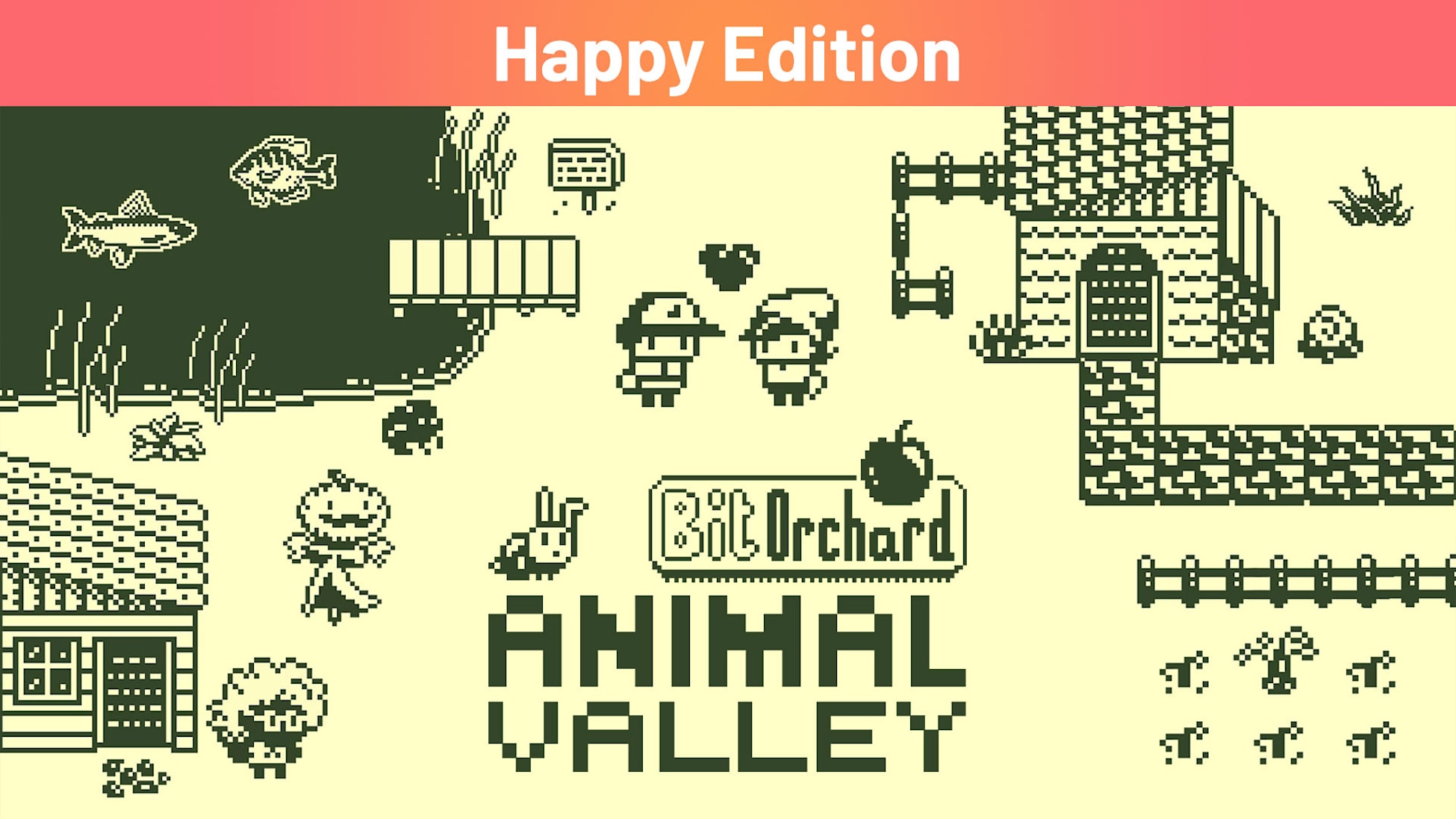 Bit Orchard: Animal Valley Happy Edition