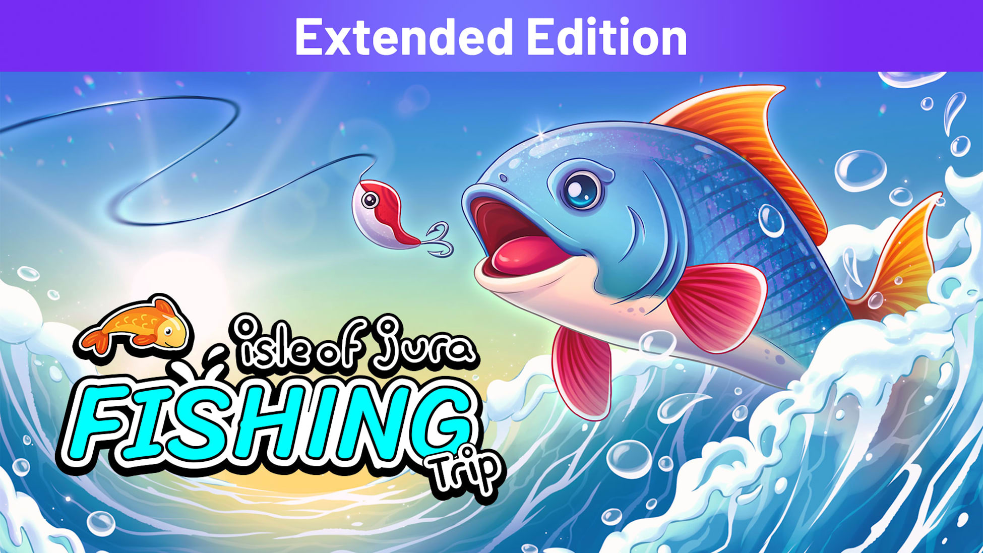 Isle of Jura Fishing Trip Extended Edition