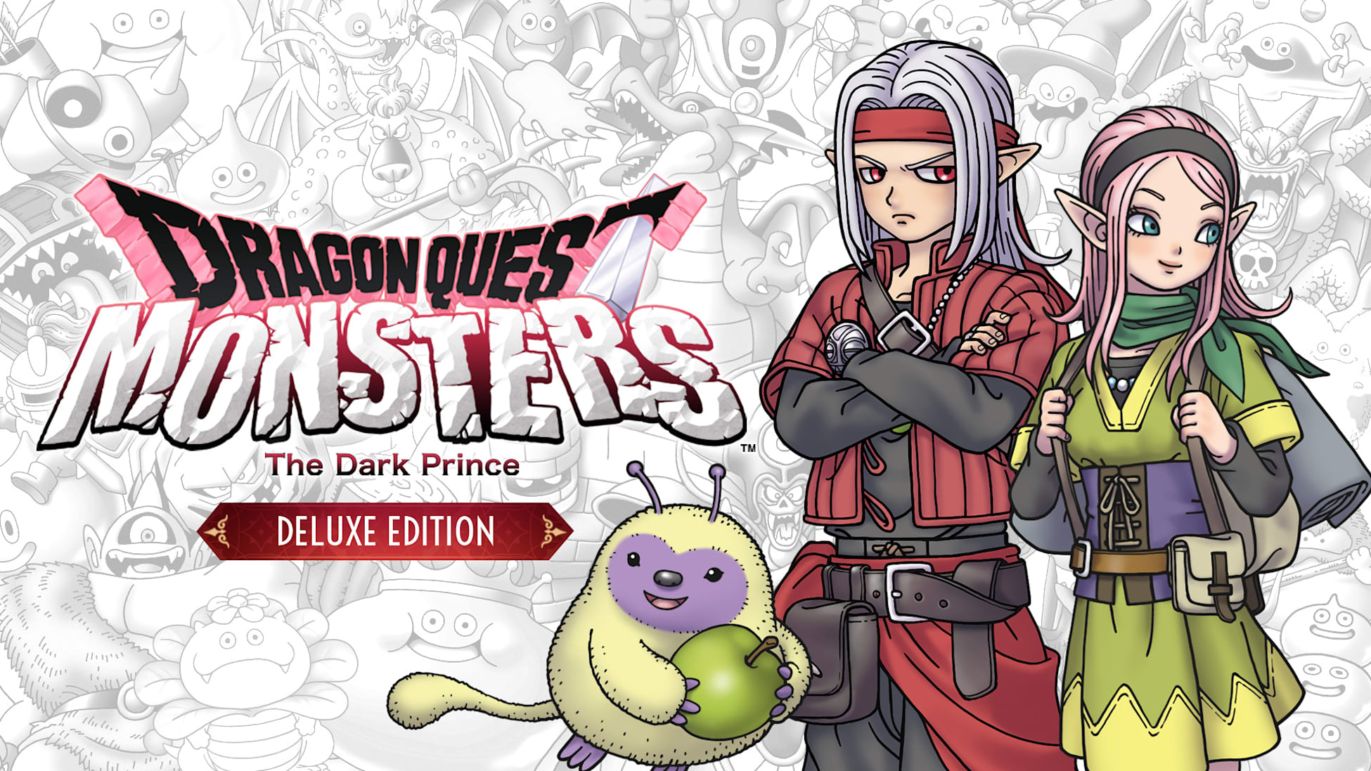 DRAGON QUEST MONSTERS: The Dark Prince Digital Deluxe Edition
