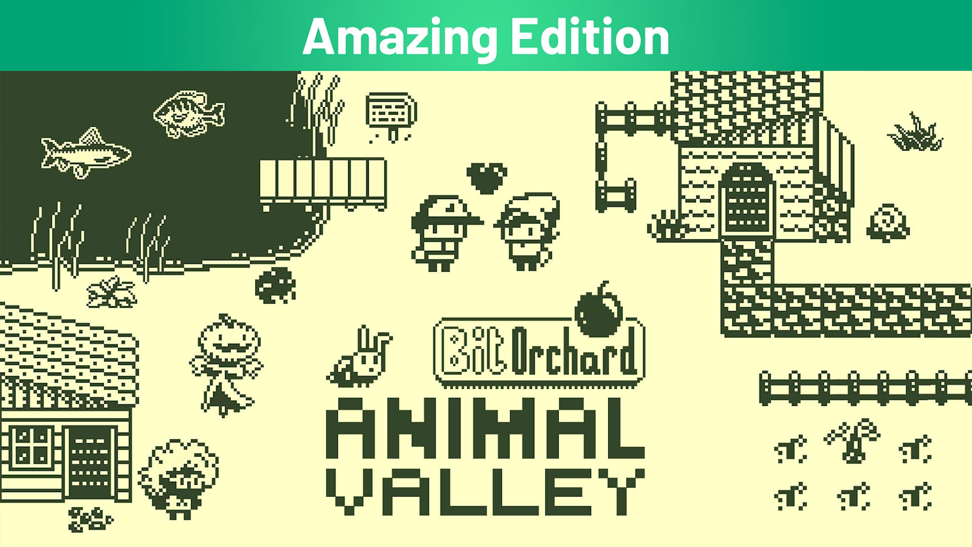 Bit Orchard: Animal Valley Amazing Edition