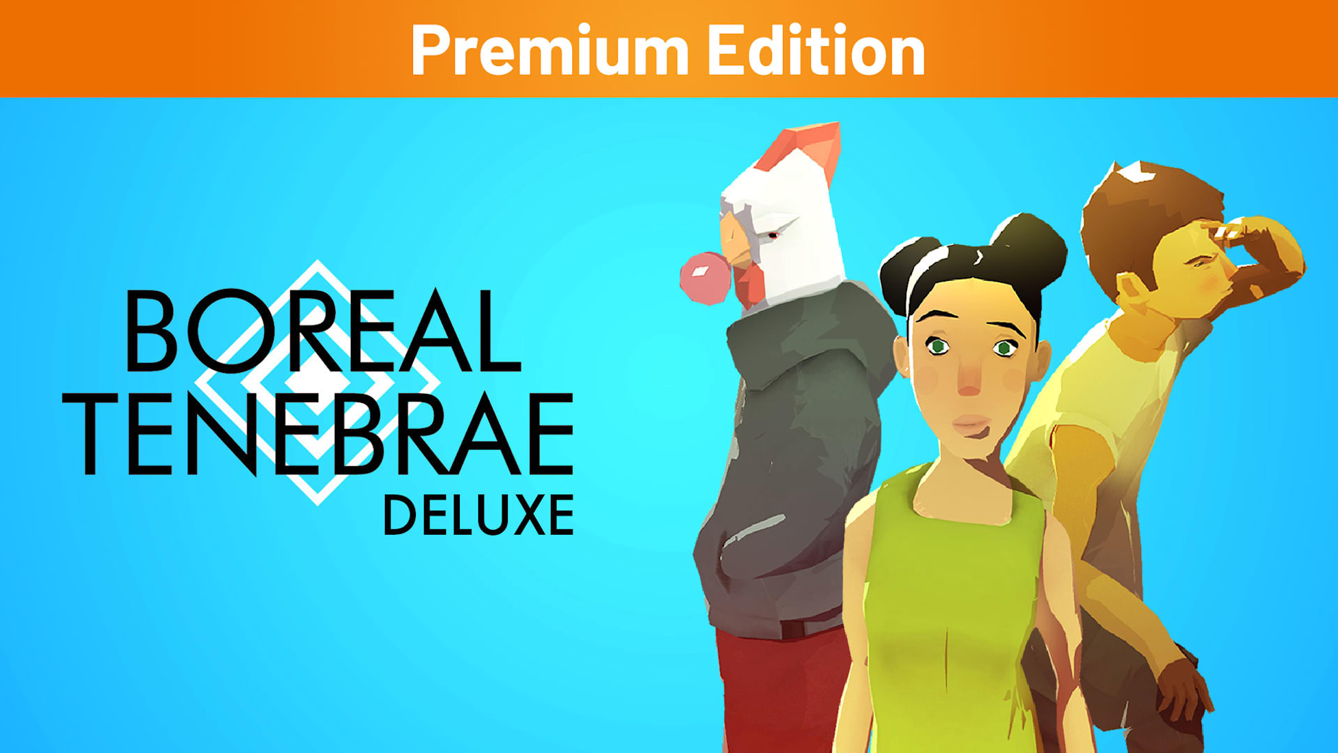 Boreal Tenebrae Deluxe Premium Edition