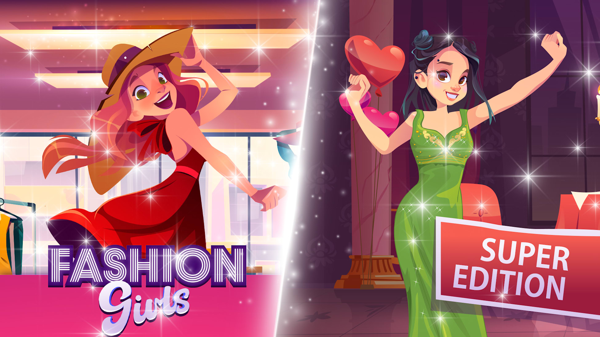 Fashion Girls Super Edition