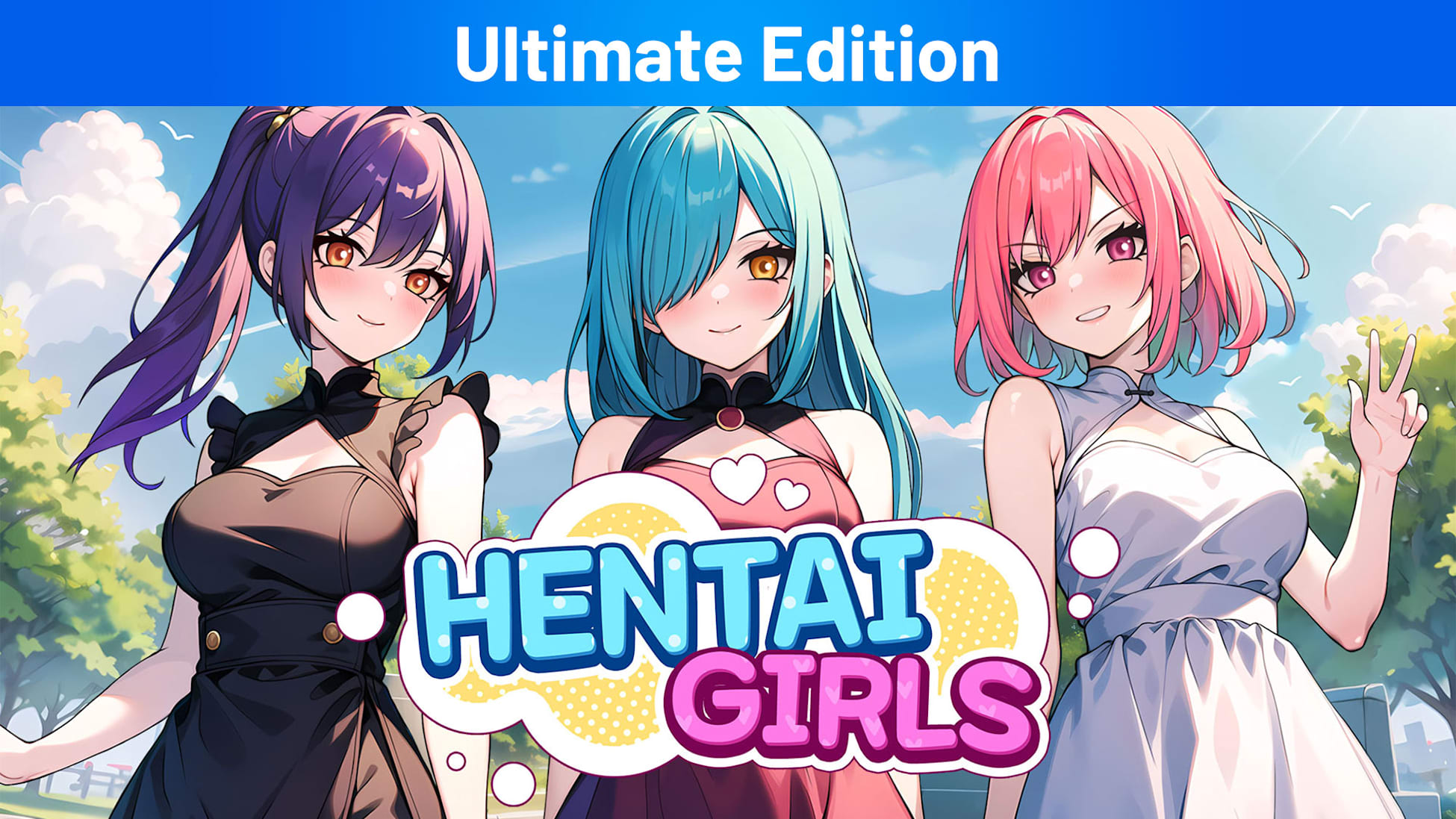 Hentai Girls Ultimate Edition