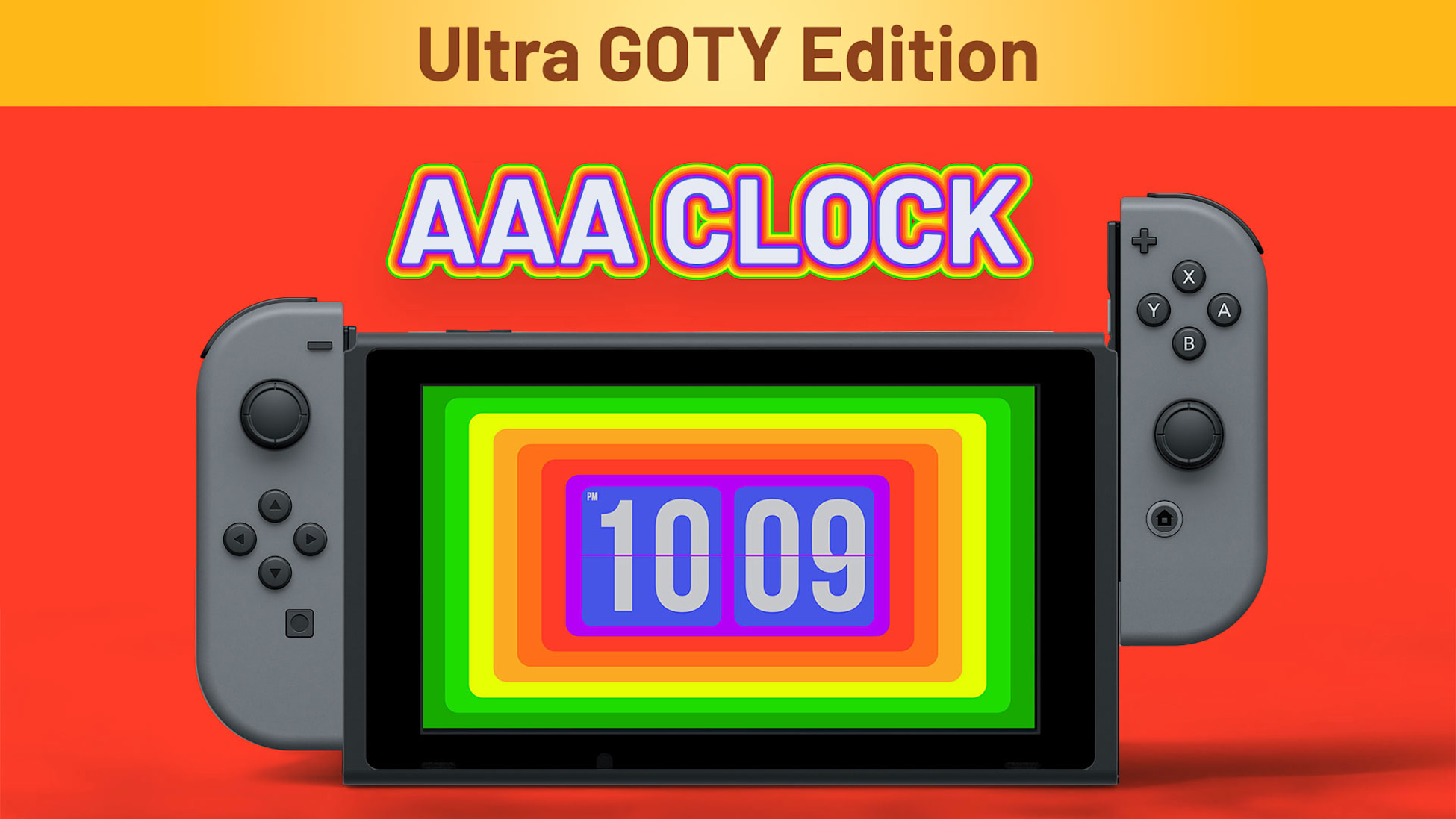 AAA Clock Ultra GOTY Edition