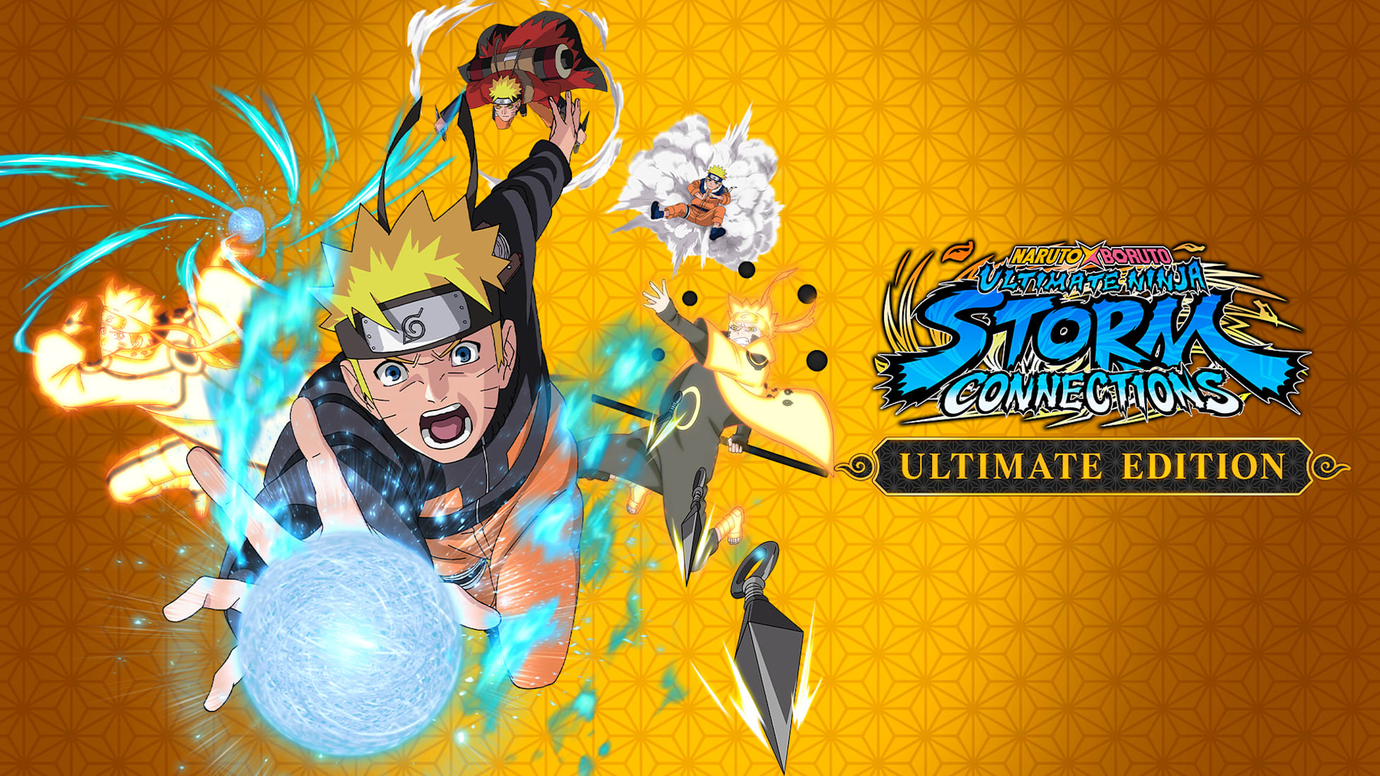 NARUTO X BORUTO Ultimate Ninja STORM CONNECTIONS Ultimate Edition